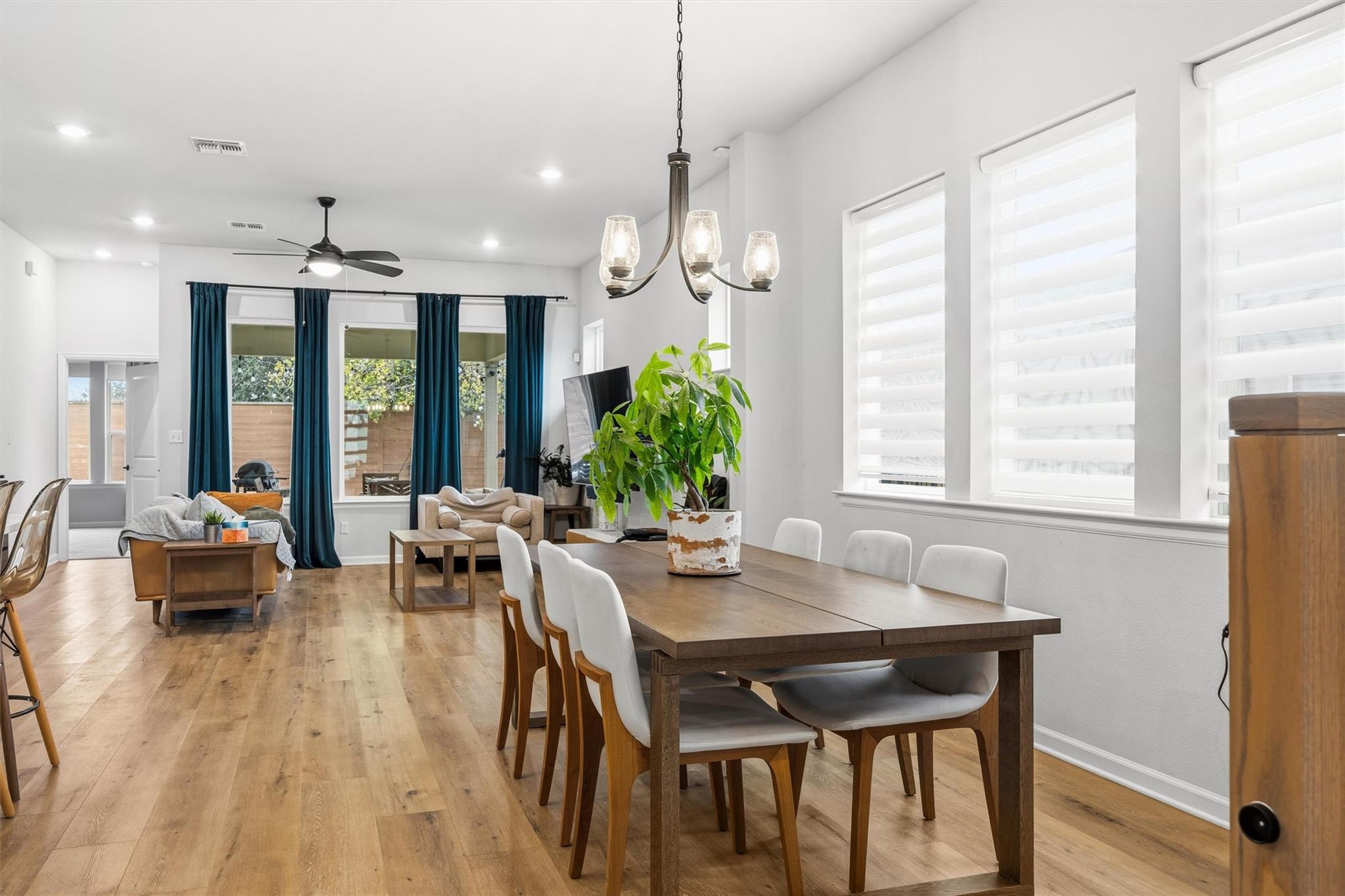 Single Family Residence