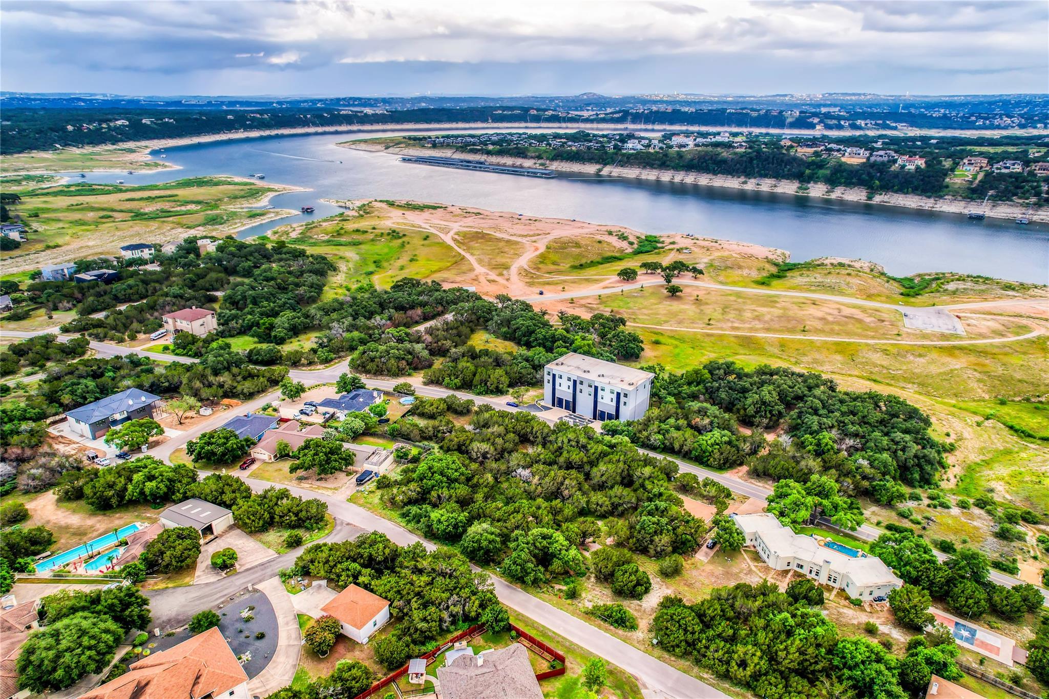 Multiple Lots (Adjacent)