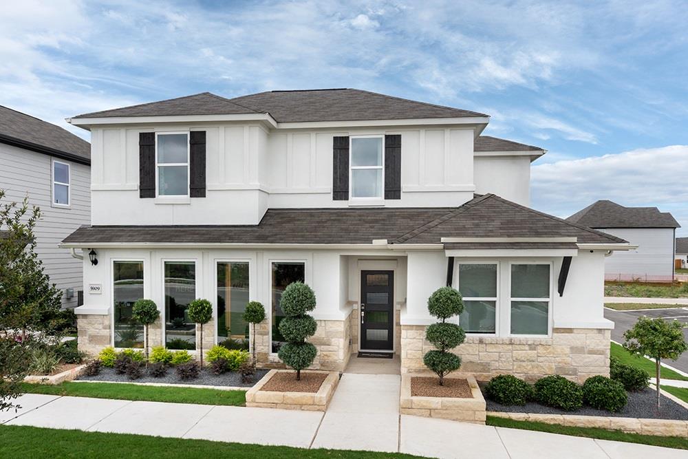 Single Family Residence