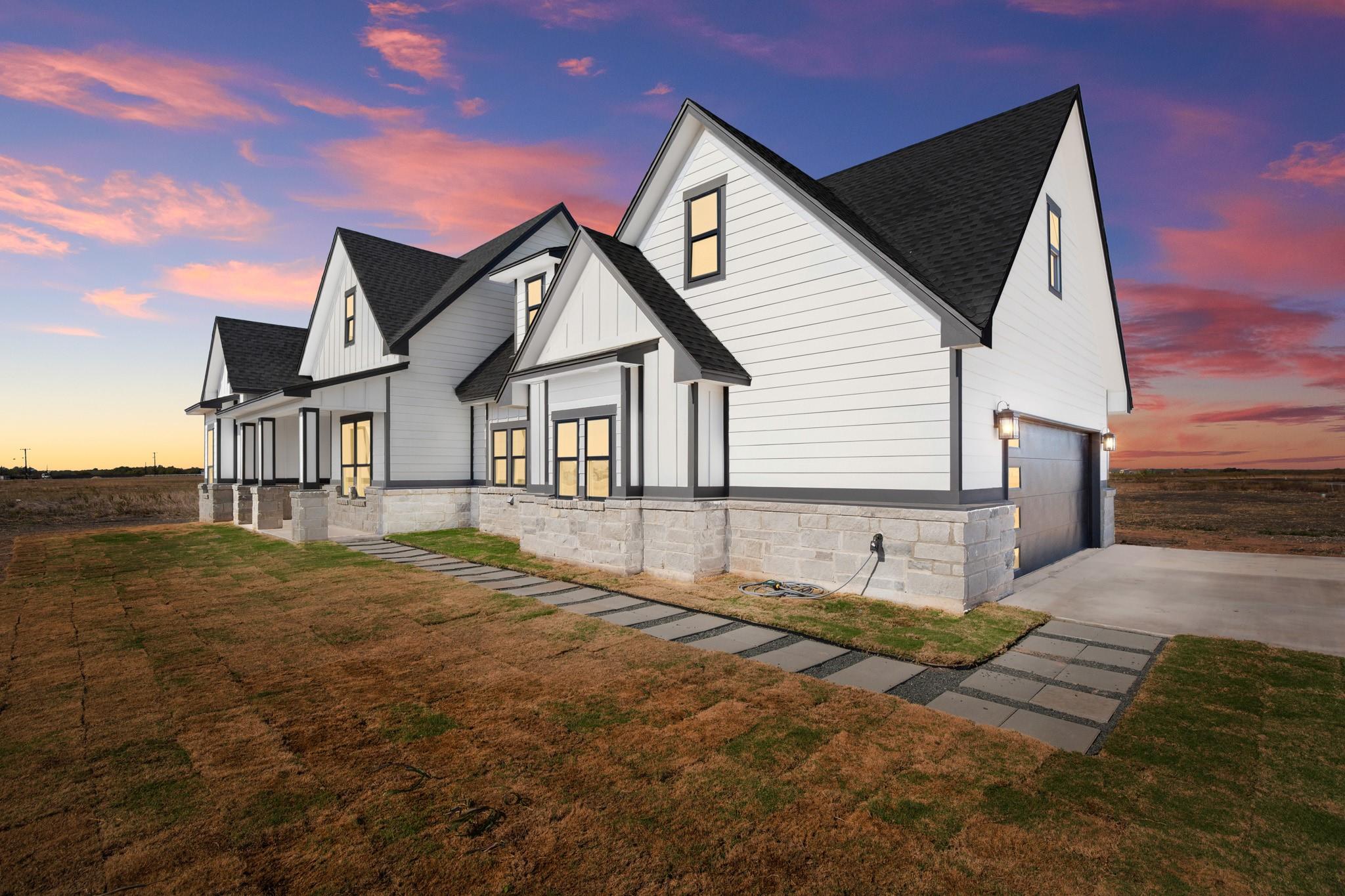 Single Family Residence