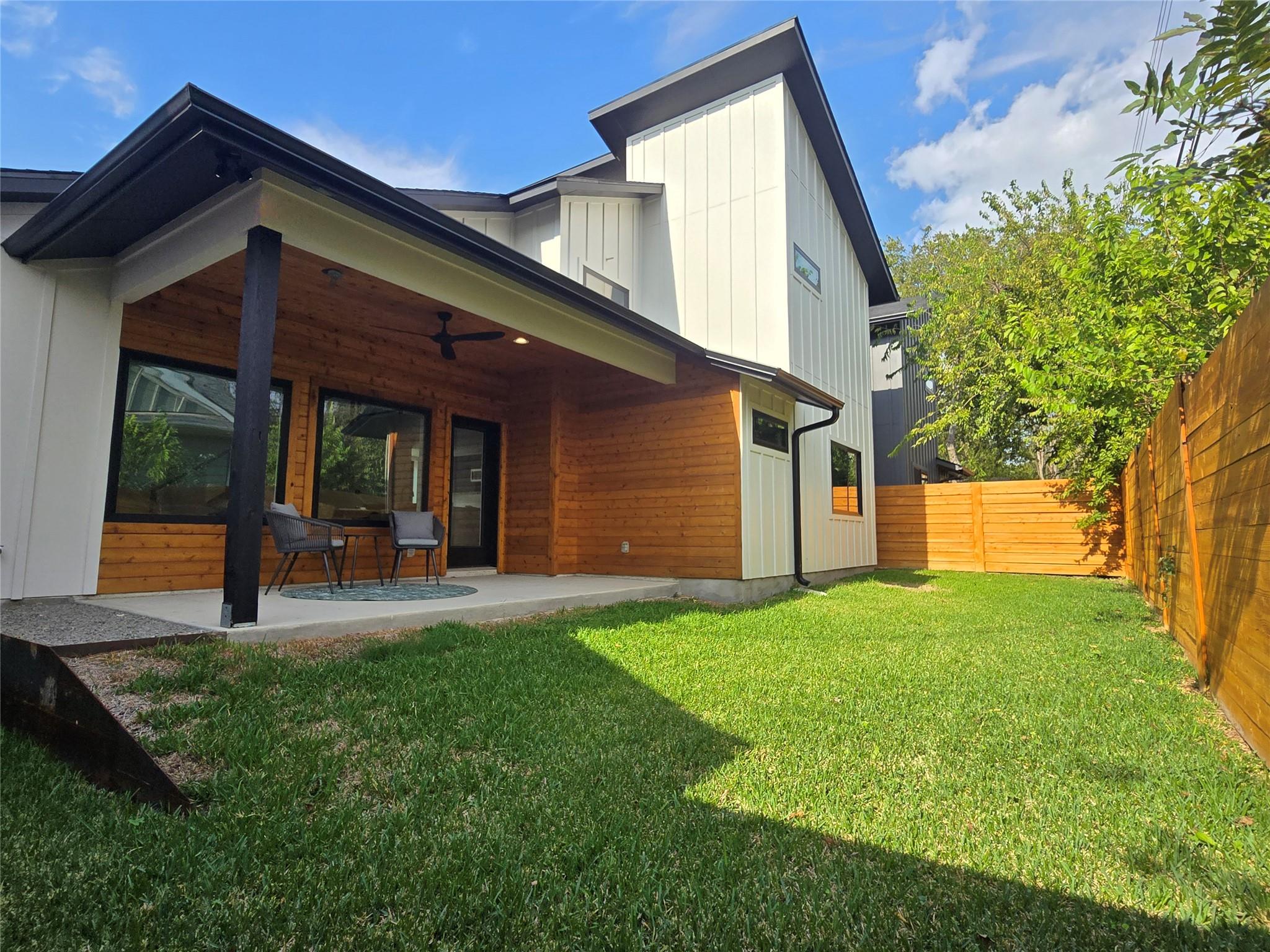Single Family Residence