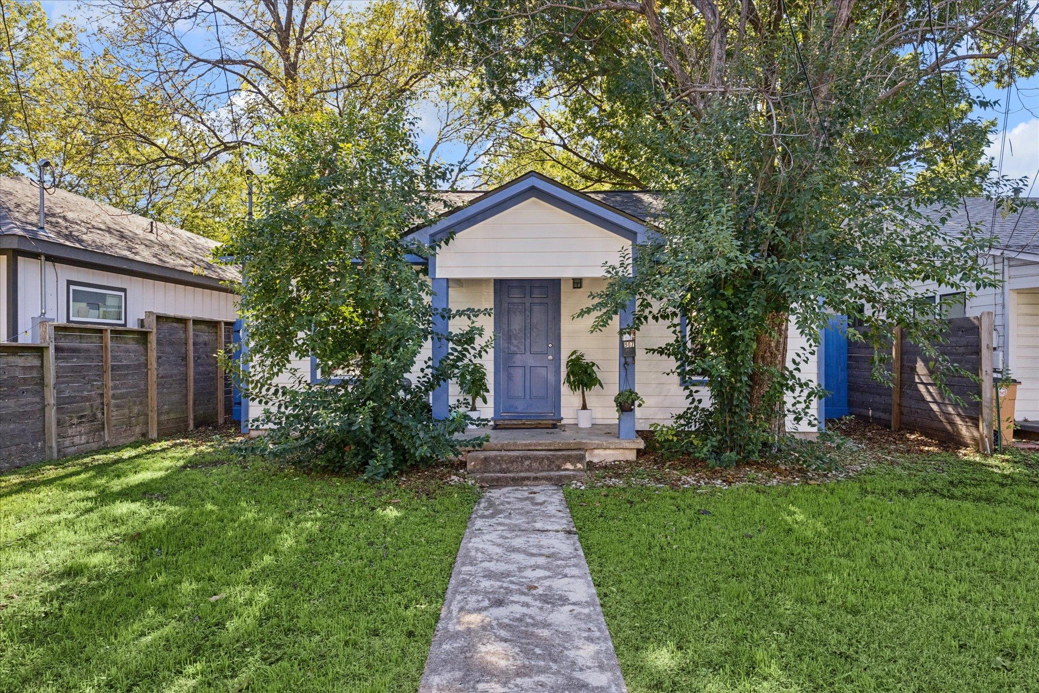 Single Family Residence