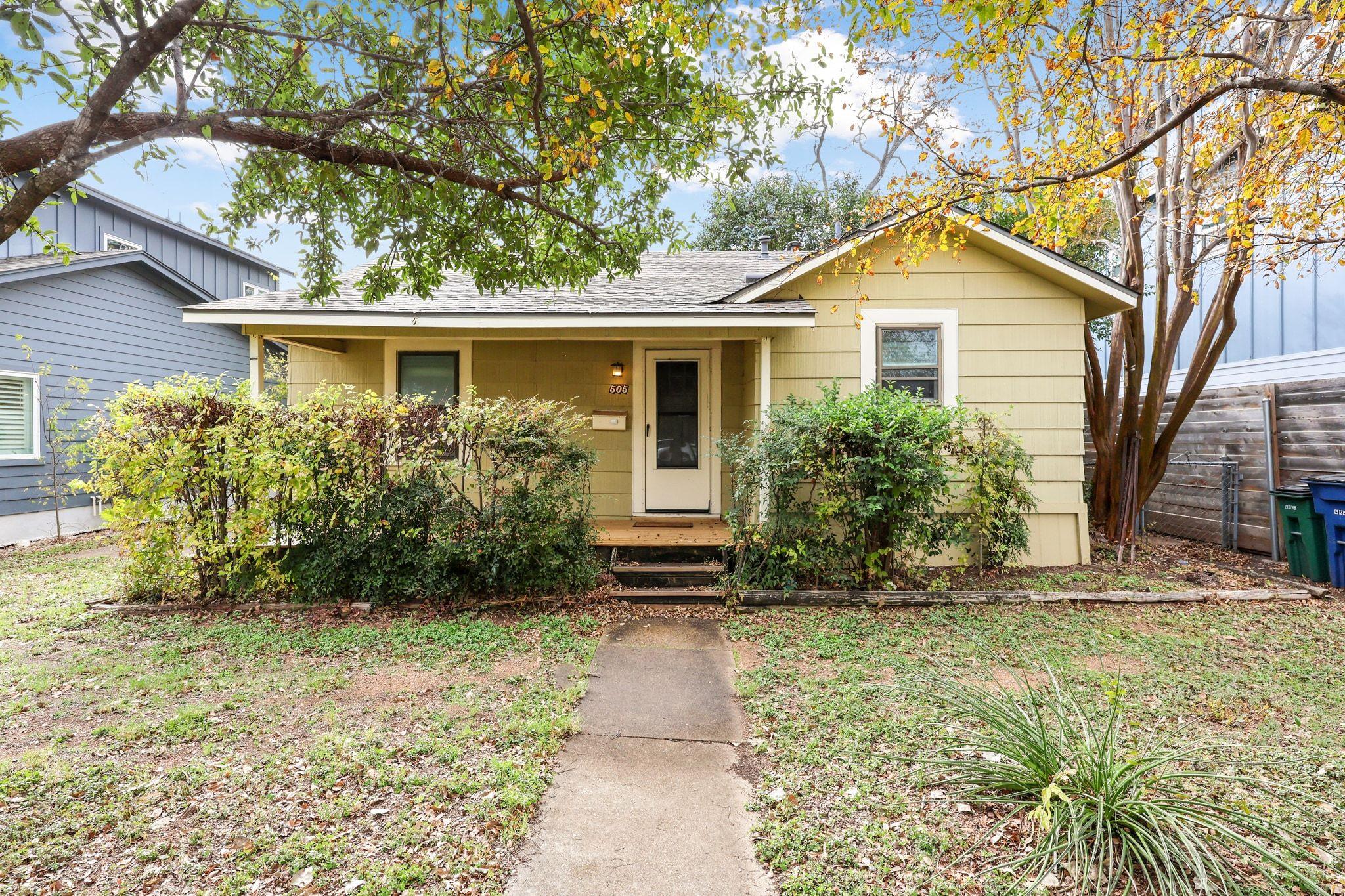 Single Family Residence