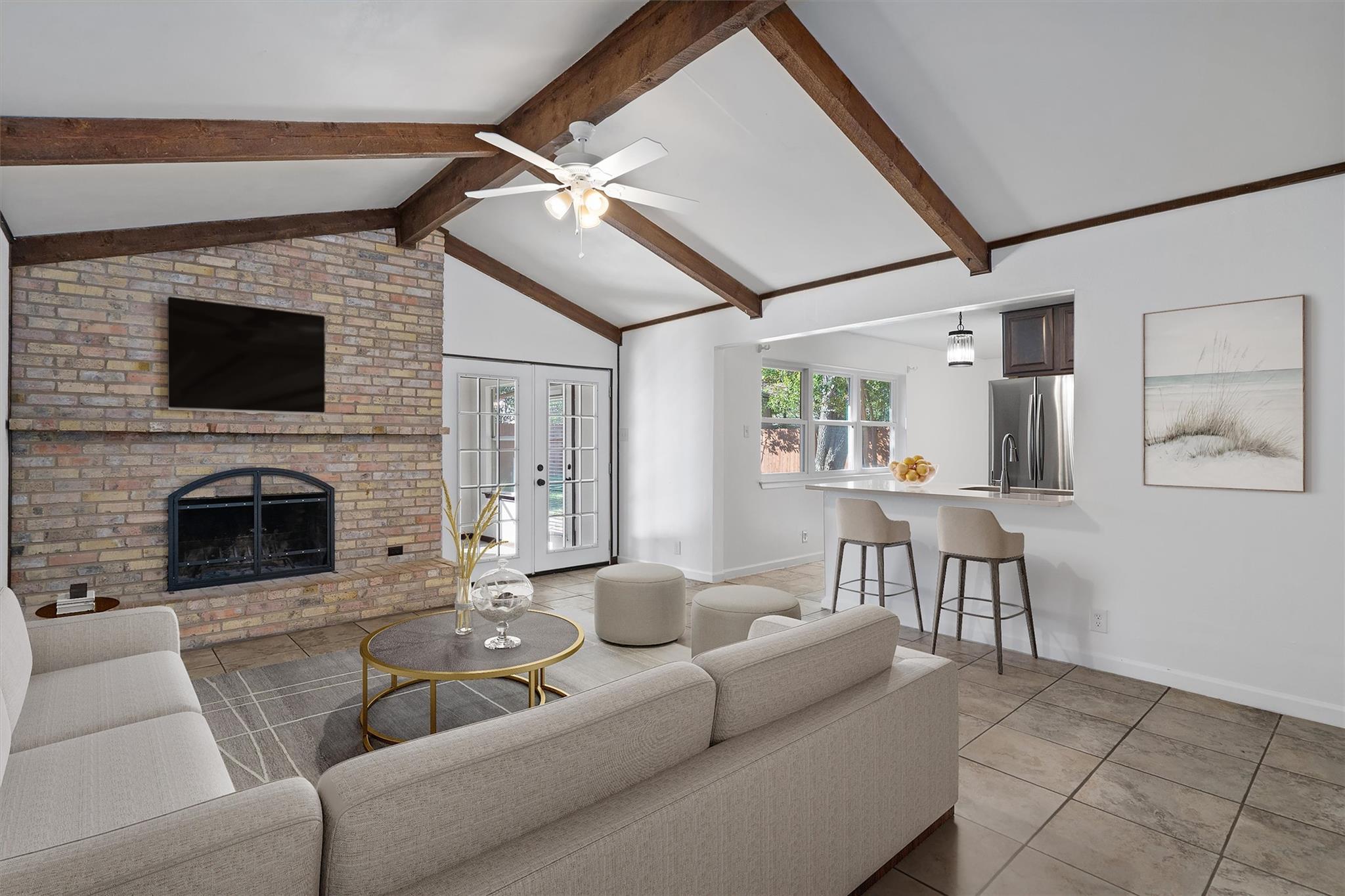 Single Family Residence