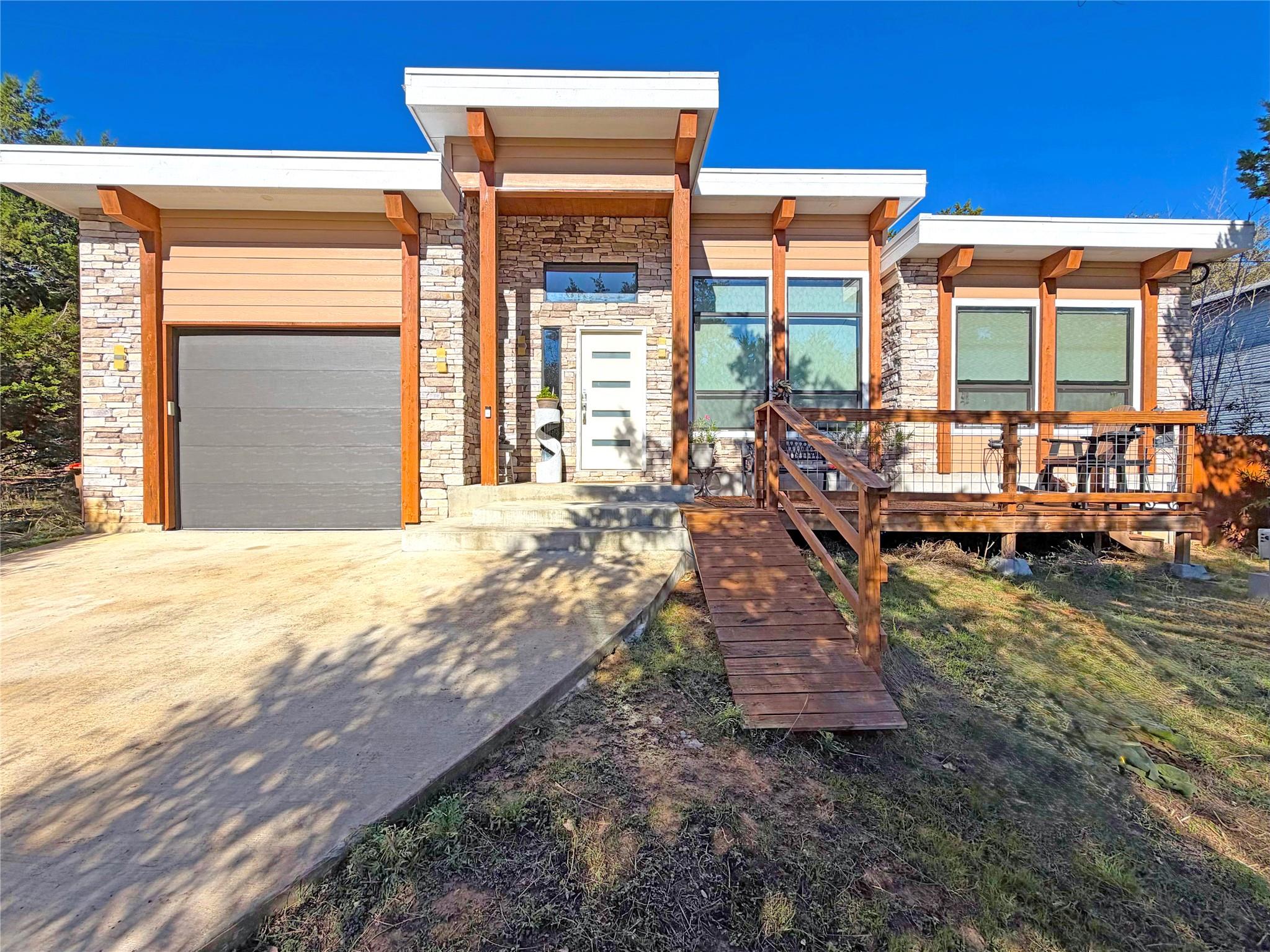 Single Family Residence