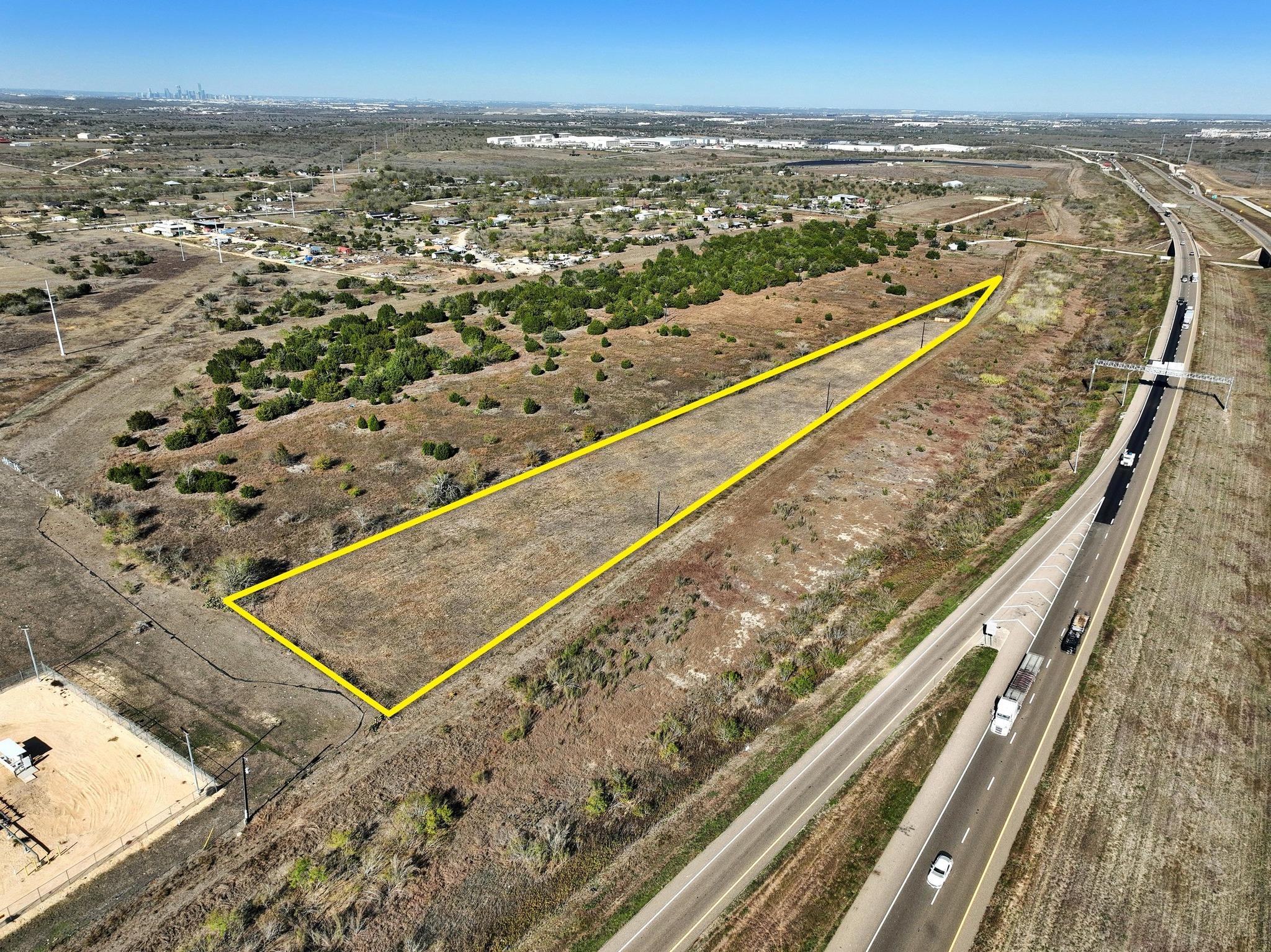 Unimproved Land