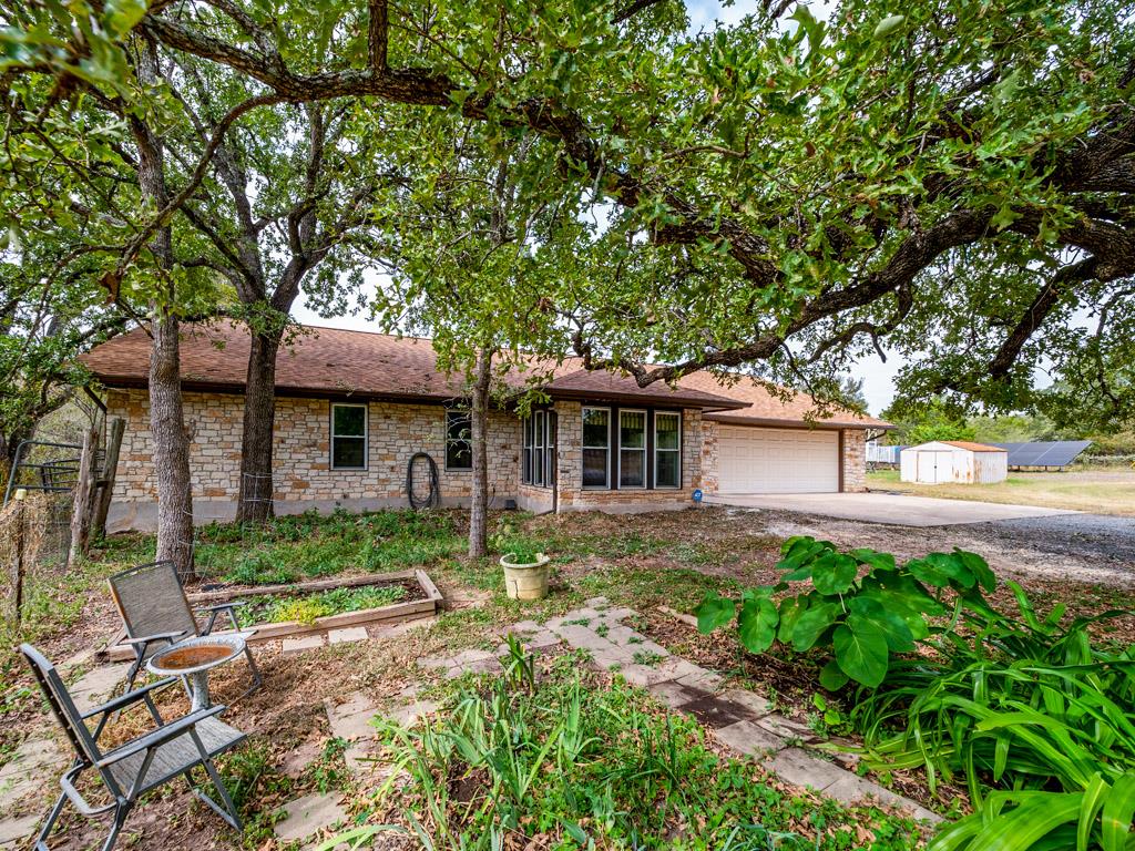 Single Family Residence