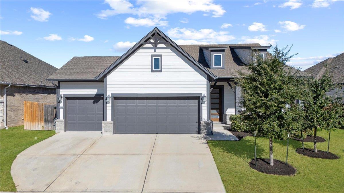 Single Family Residence