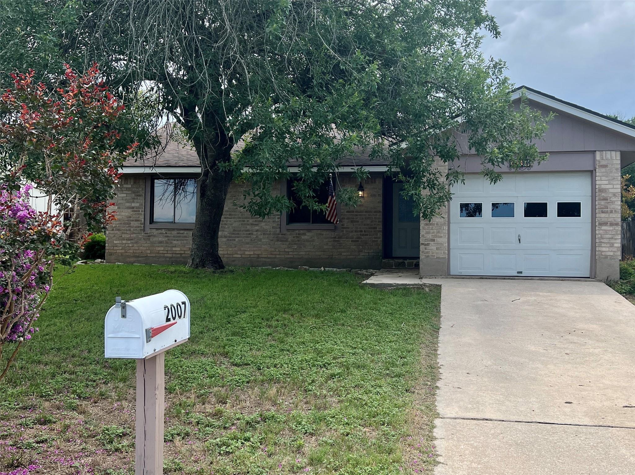 Single Family Residence