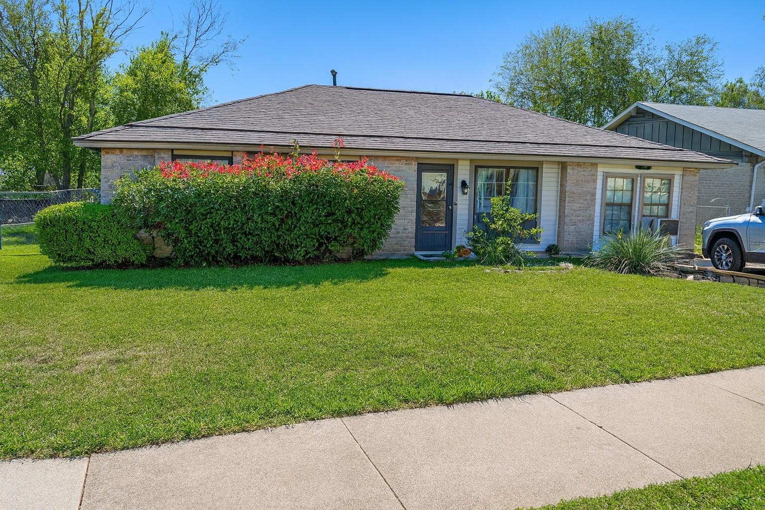 Single Family Residence
