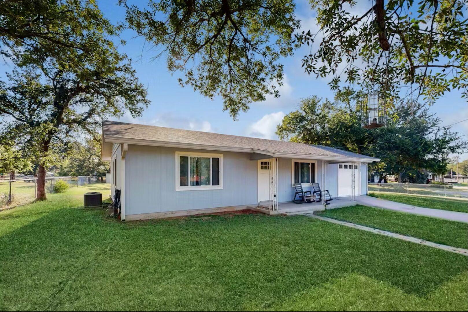 Single Family Residence