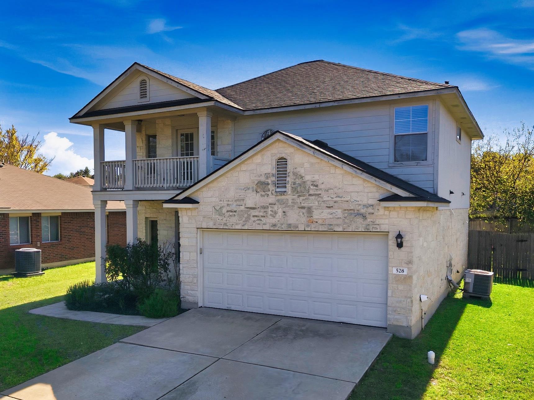 Single Family Residence
