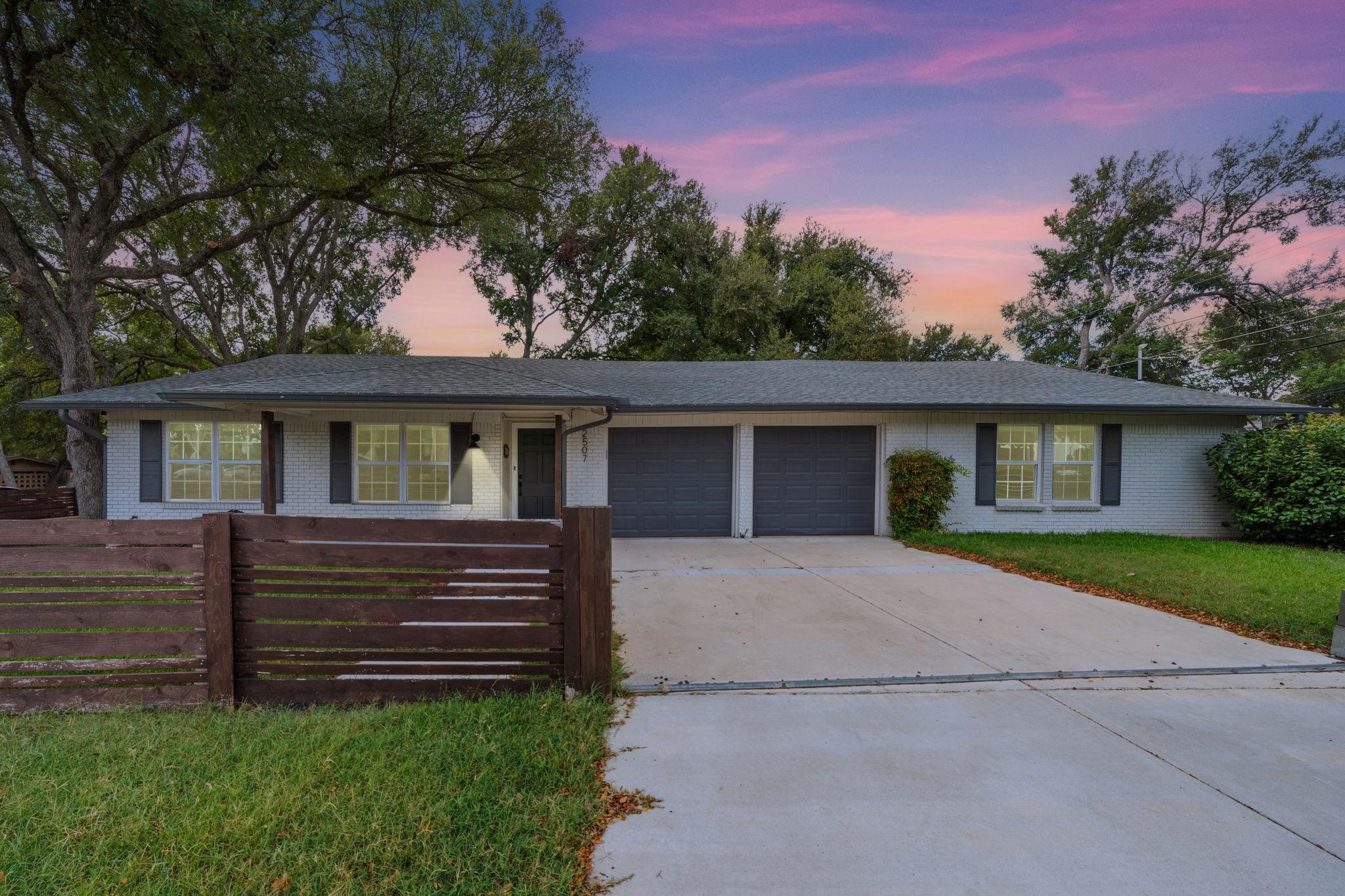 Single Family Residence