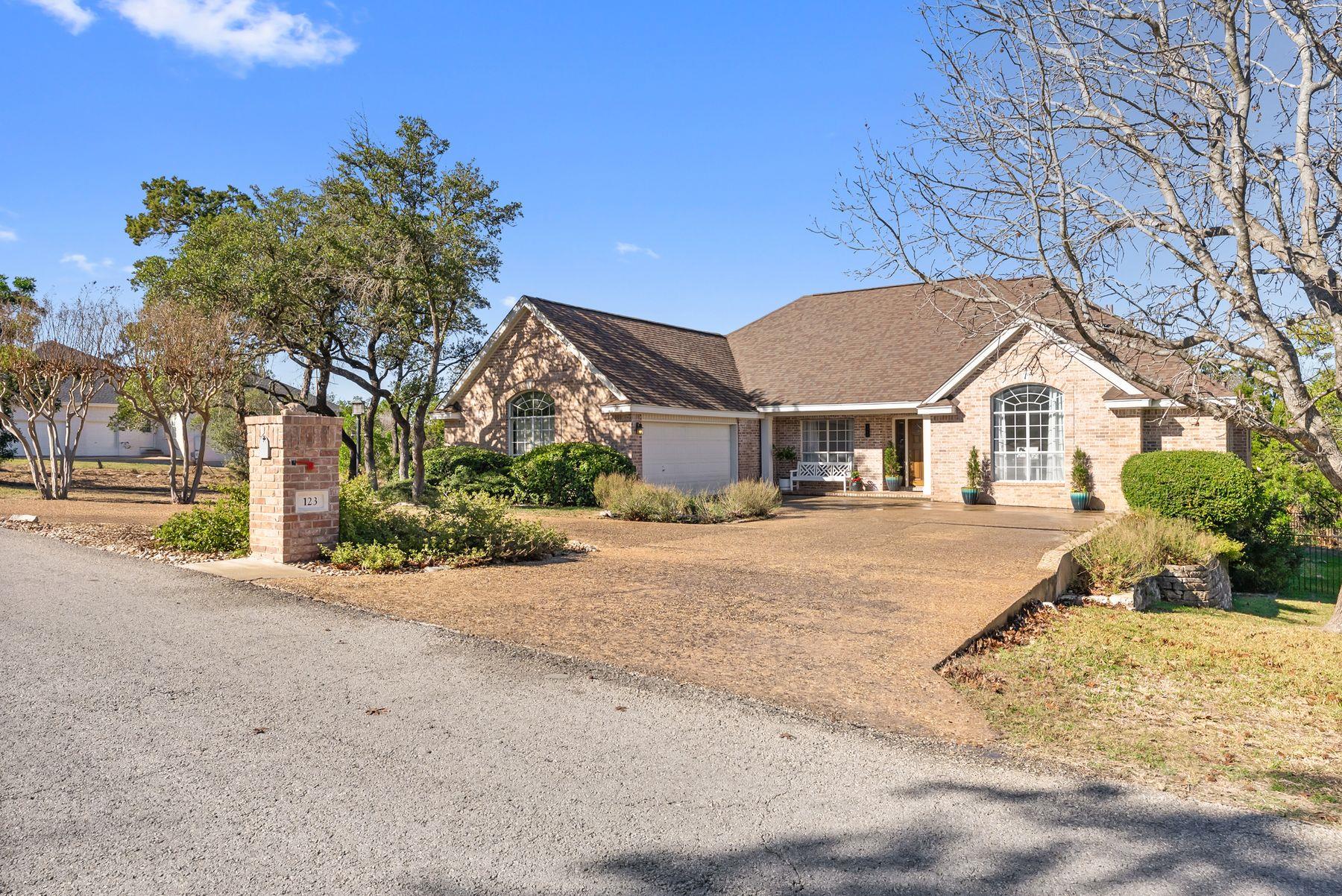 Single Family Residence