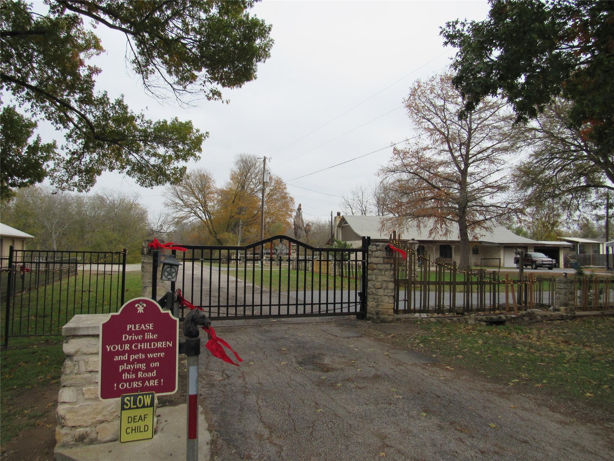 Single Family Residence