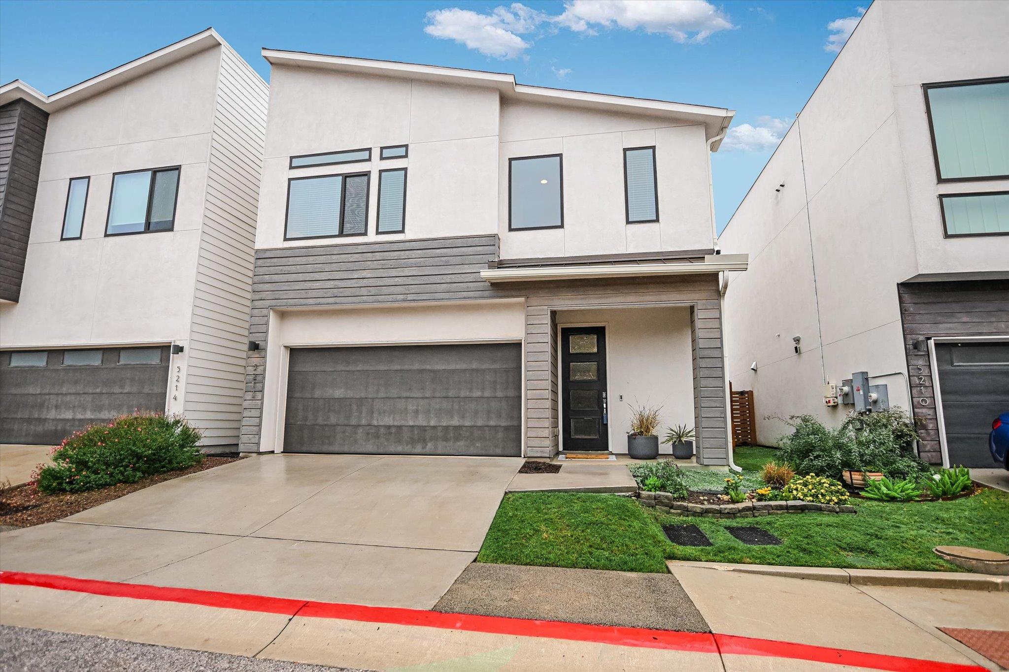 Single Family Residence