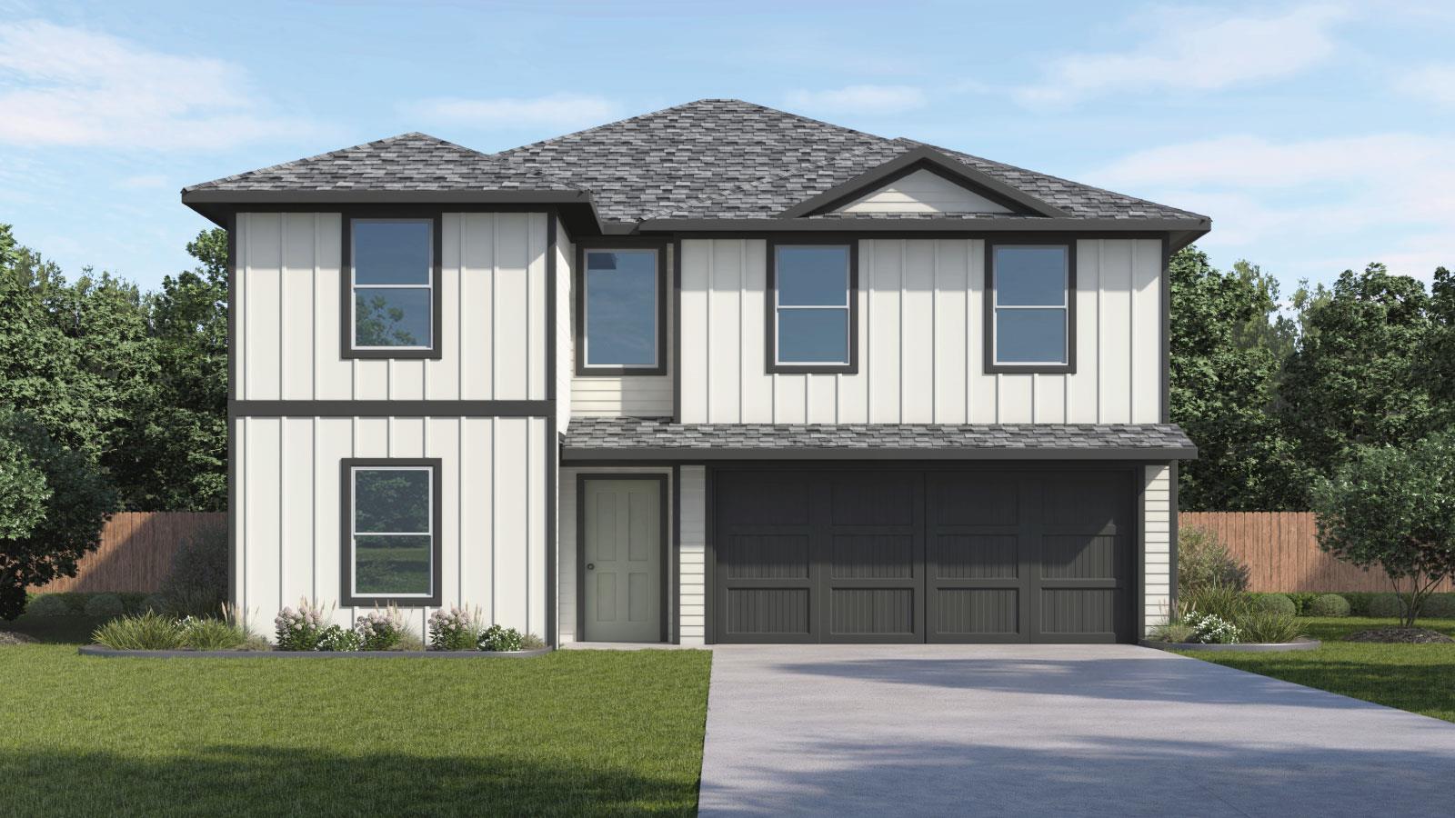 Single Family Residence