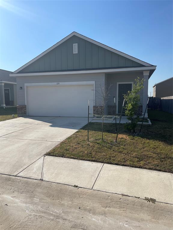 Single Family Residence