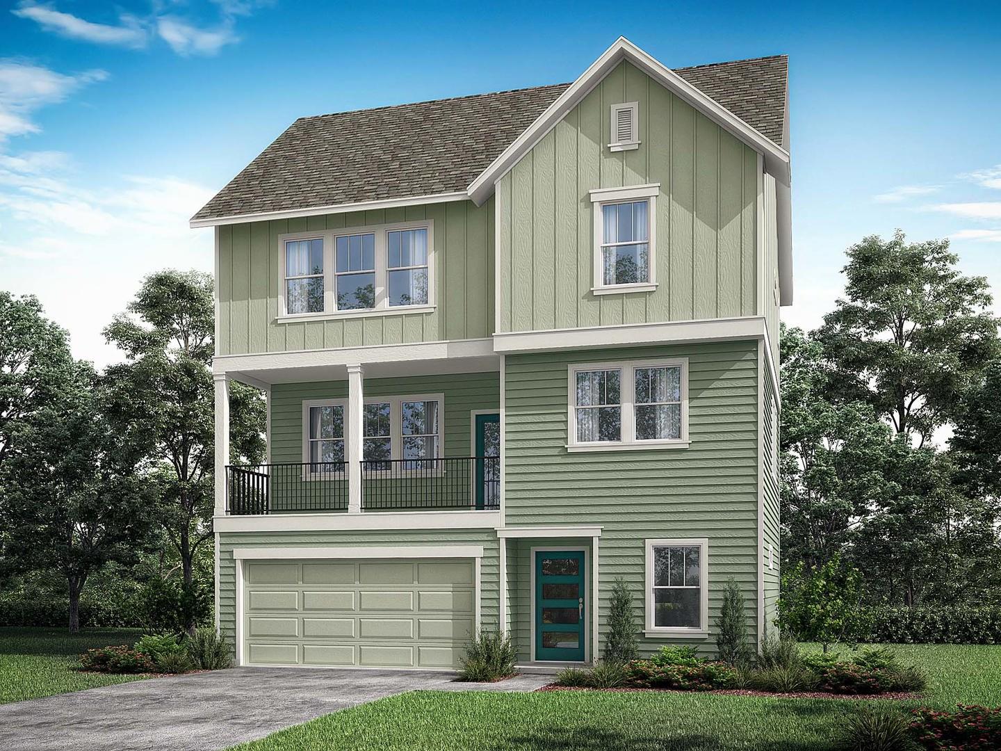 Single Family Residence