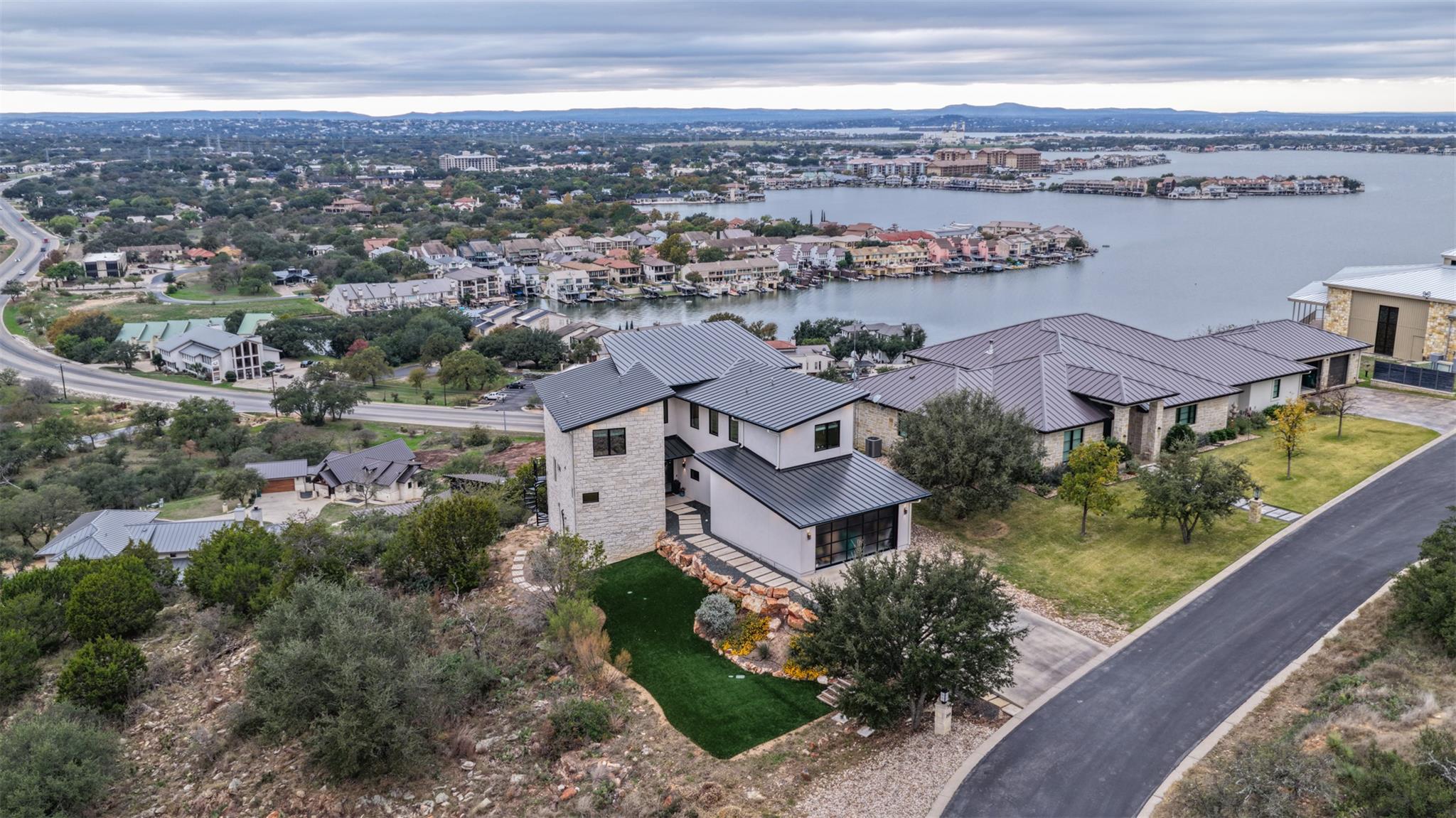 Single Family Residence