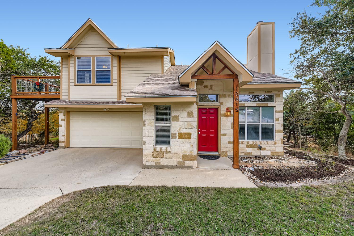 Single Family Residence