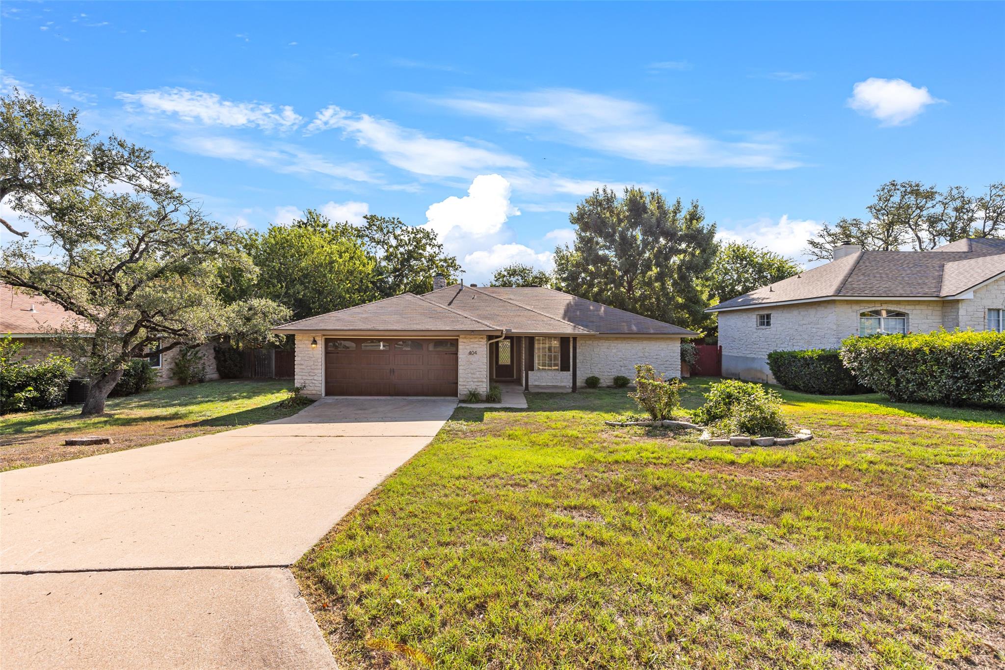 Single Family Residence