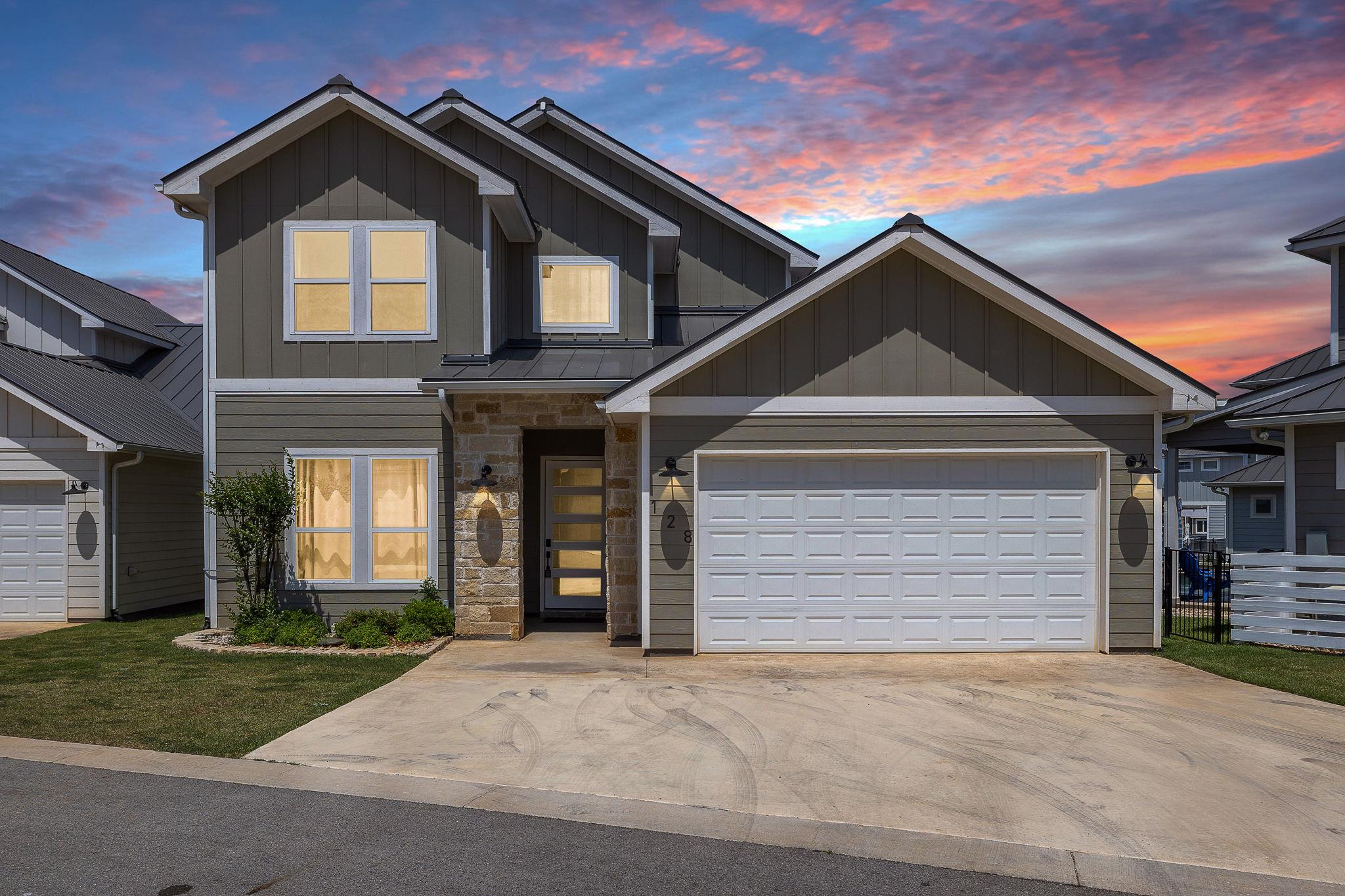 Single Family Residence