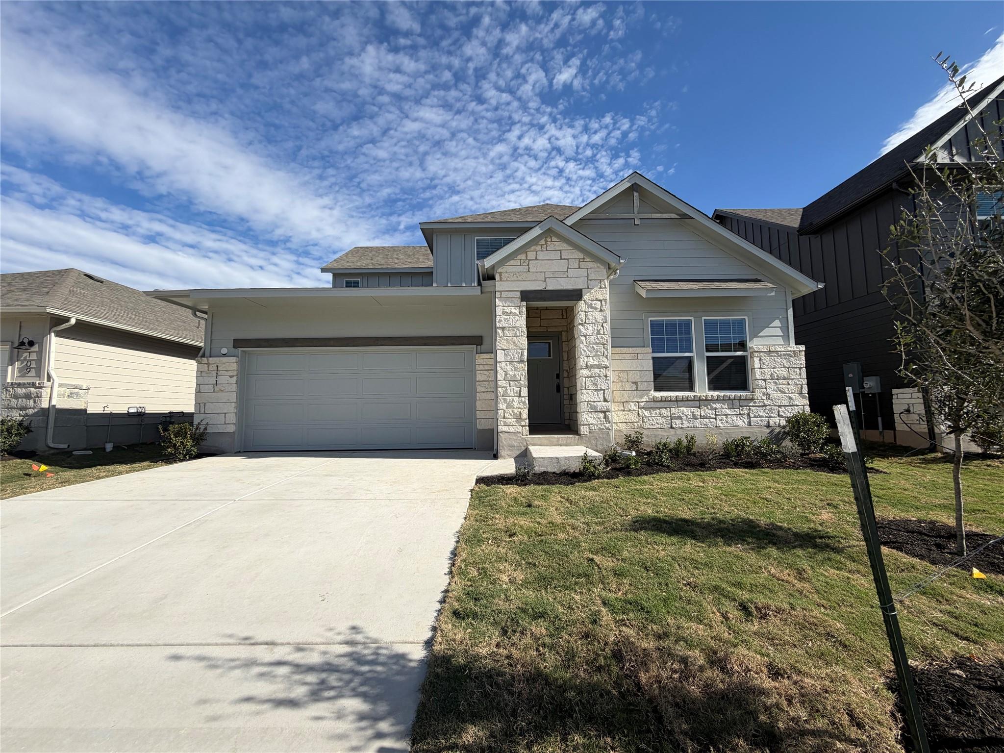 Single Family Residence