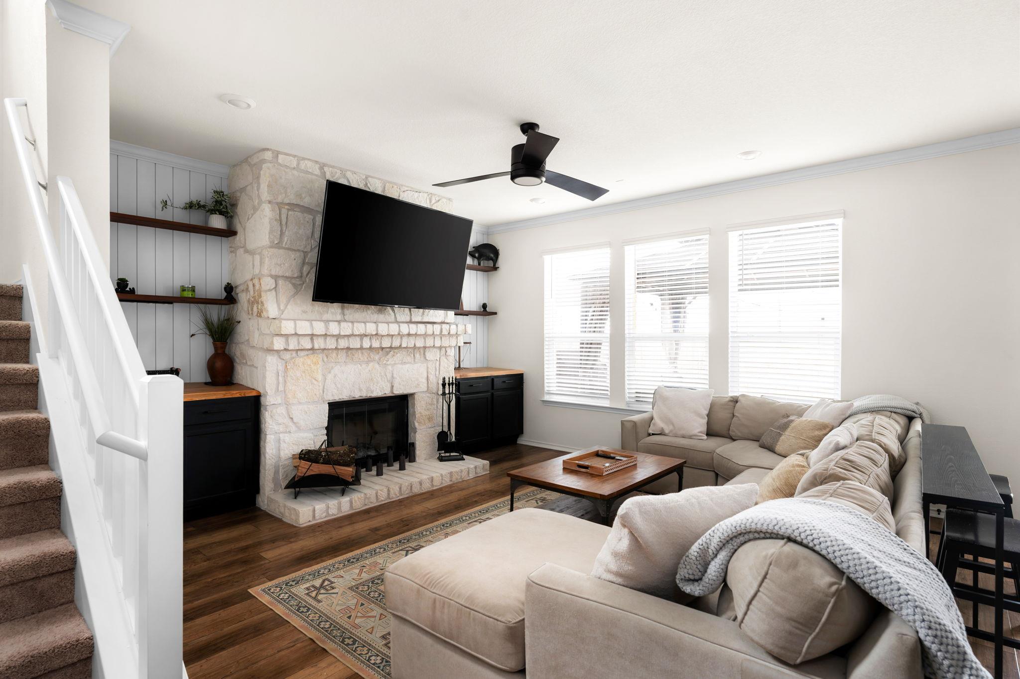 Single Family Residence