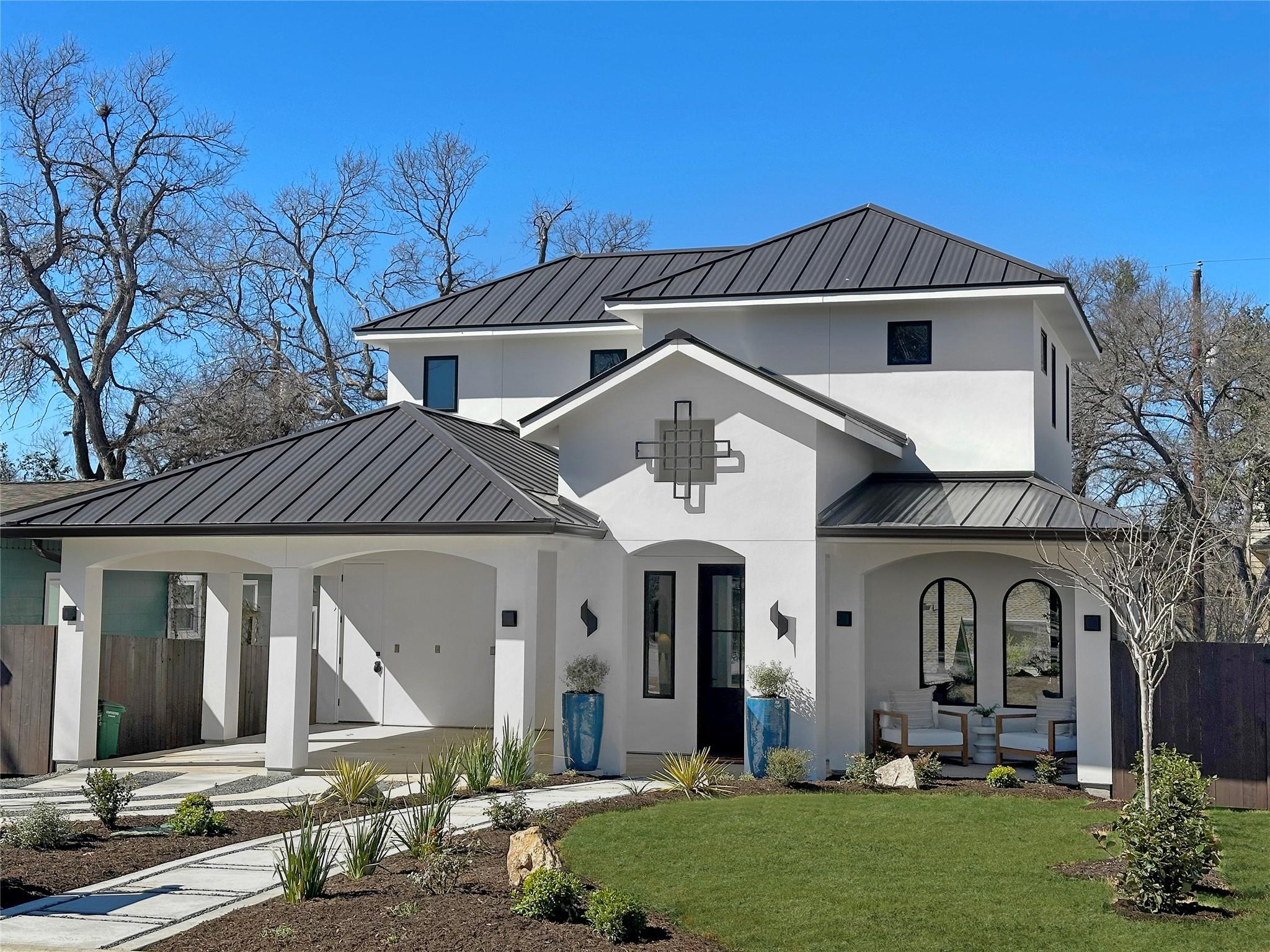 Single Family Residence