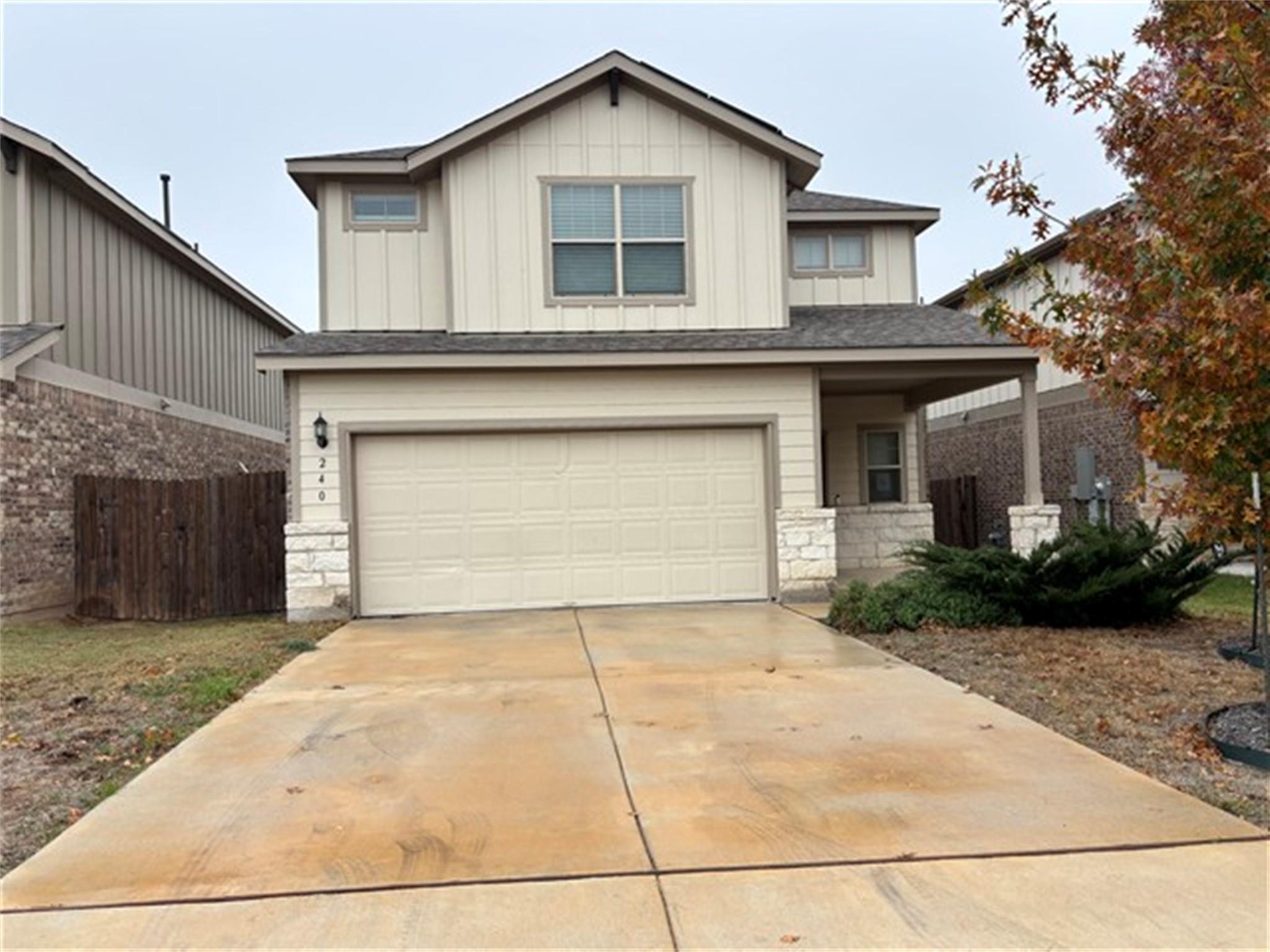 Single Family Residence