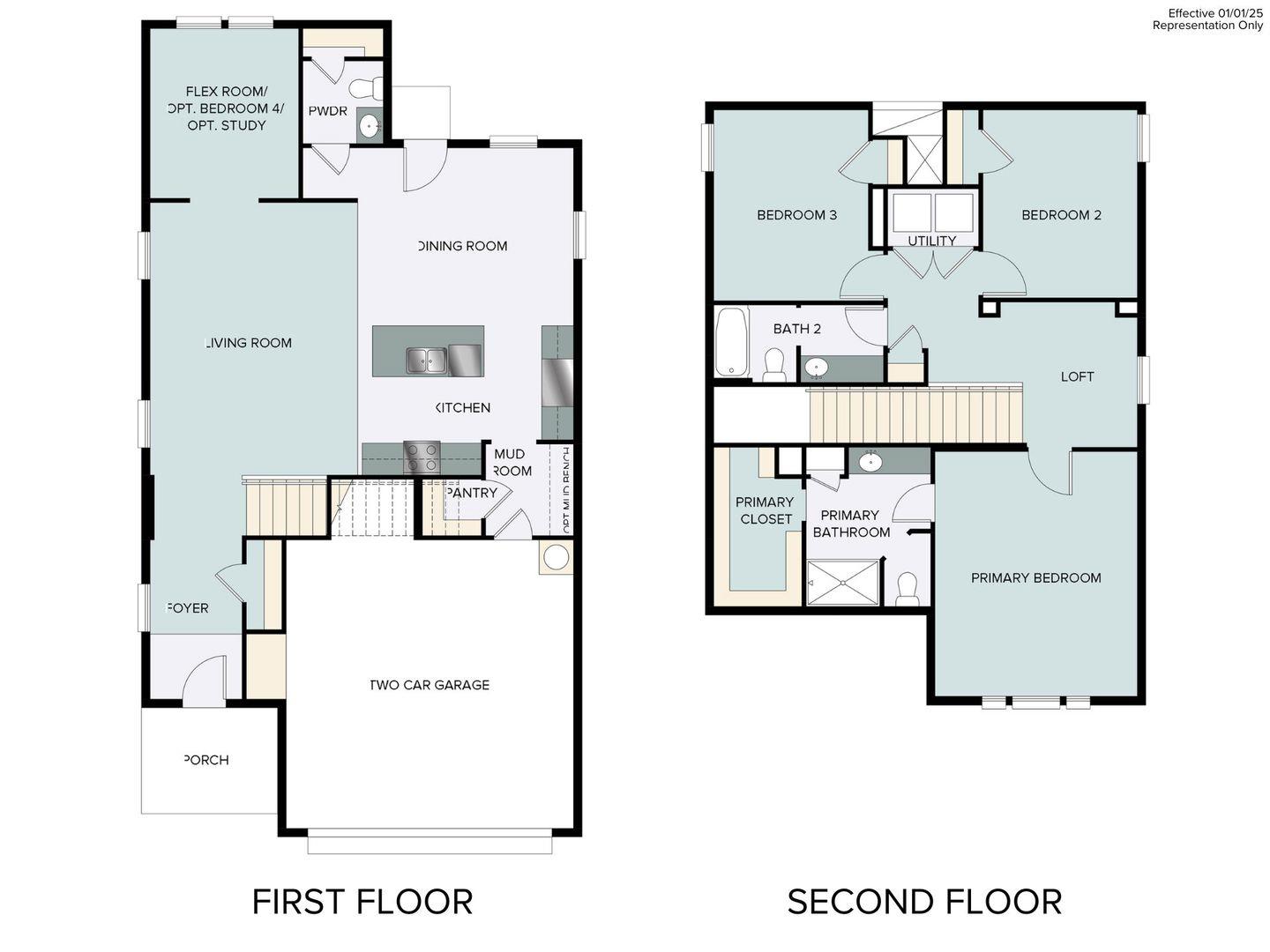 Single Family Residence