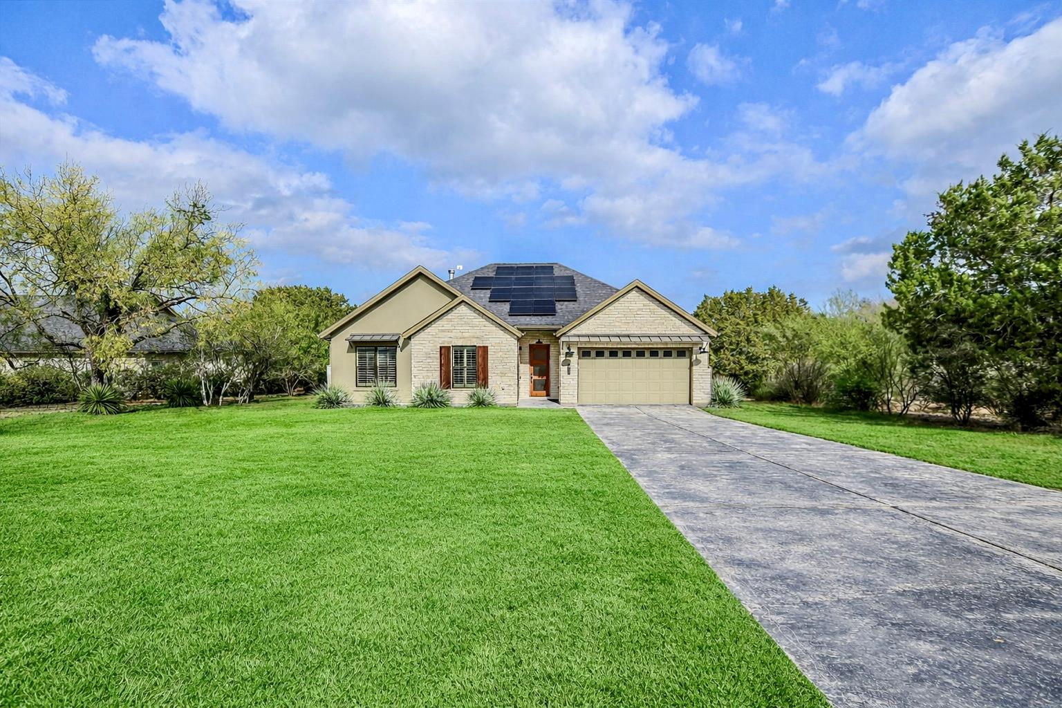 Single Family Residence