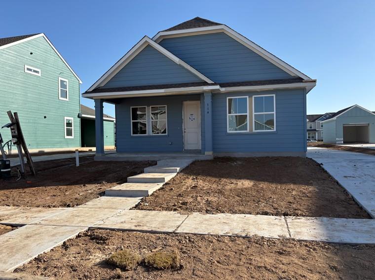 Single Family Residence