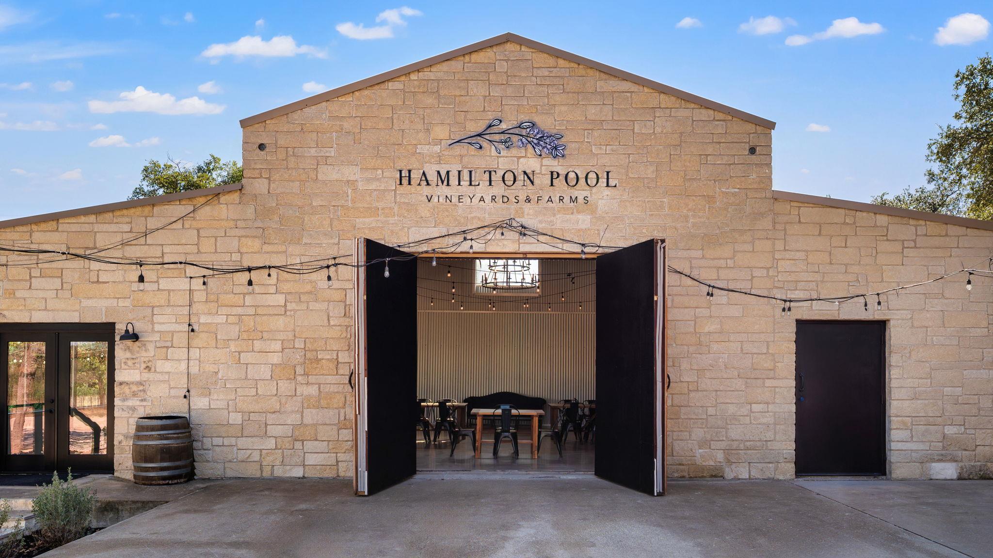 25711 Hamilton Pool