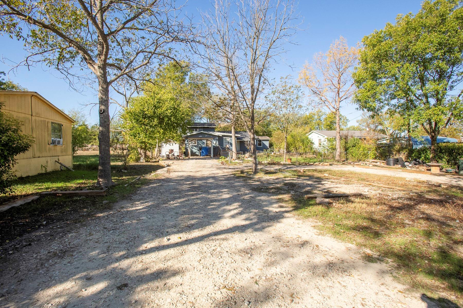 Single Family Residence