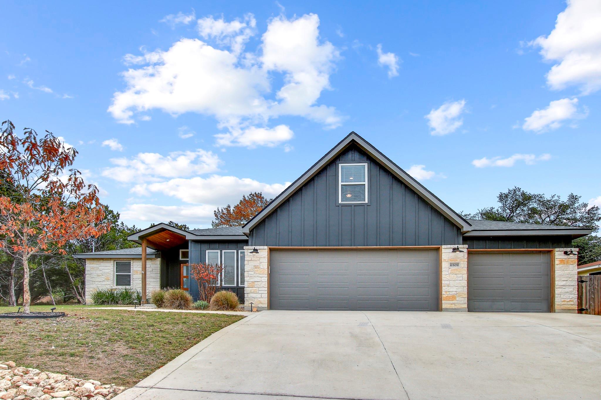 Single Family Residence