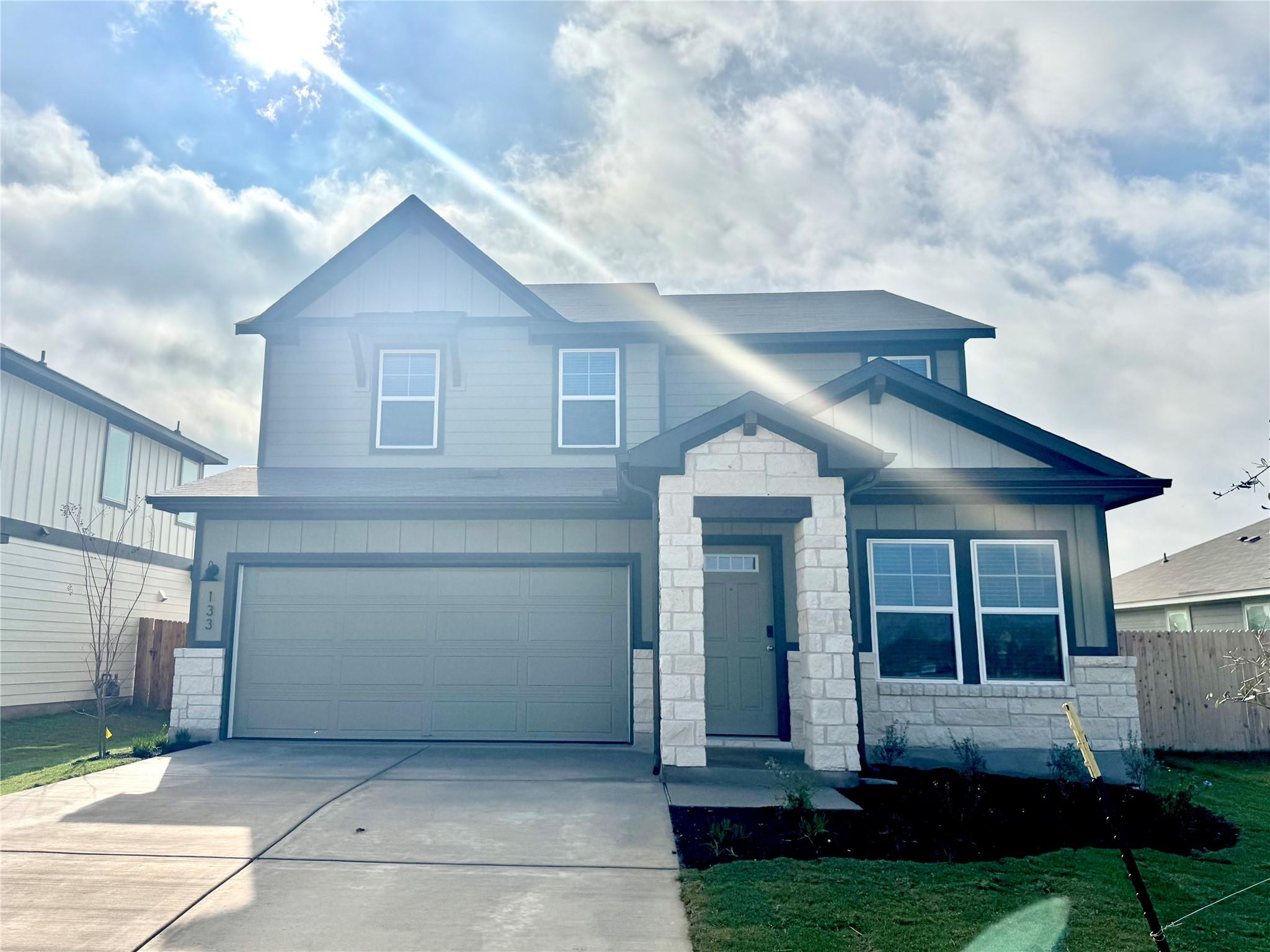 Single Family Residence