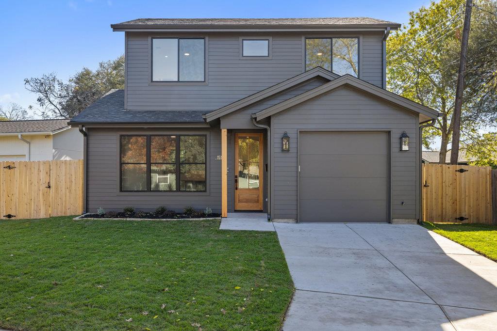 Single Family Residence