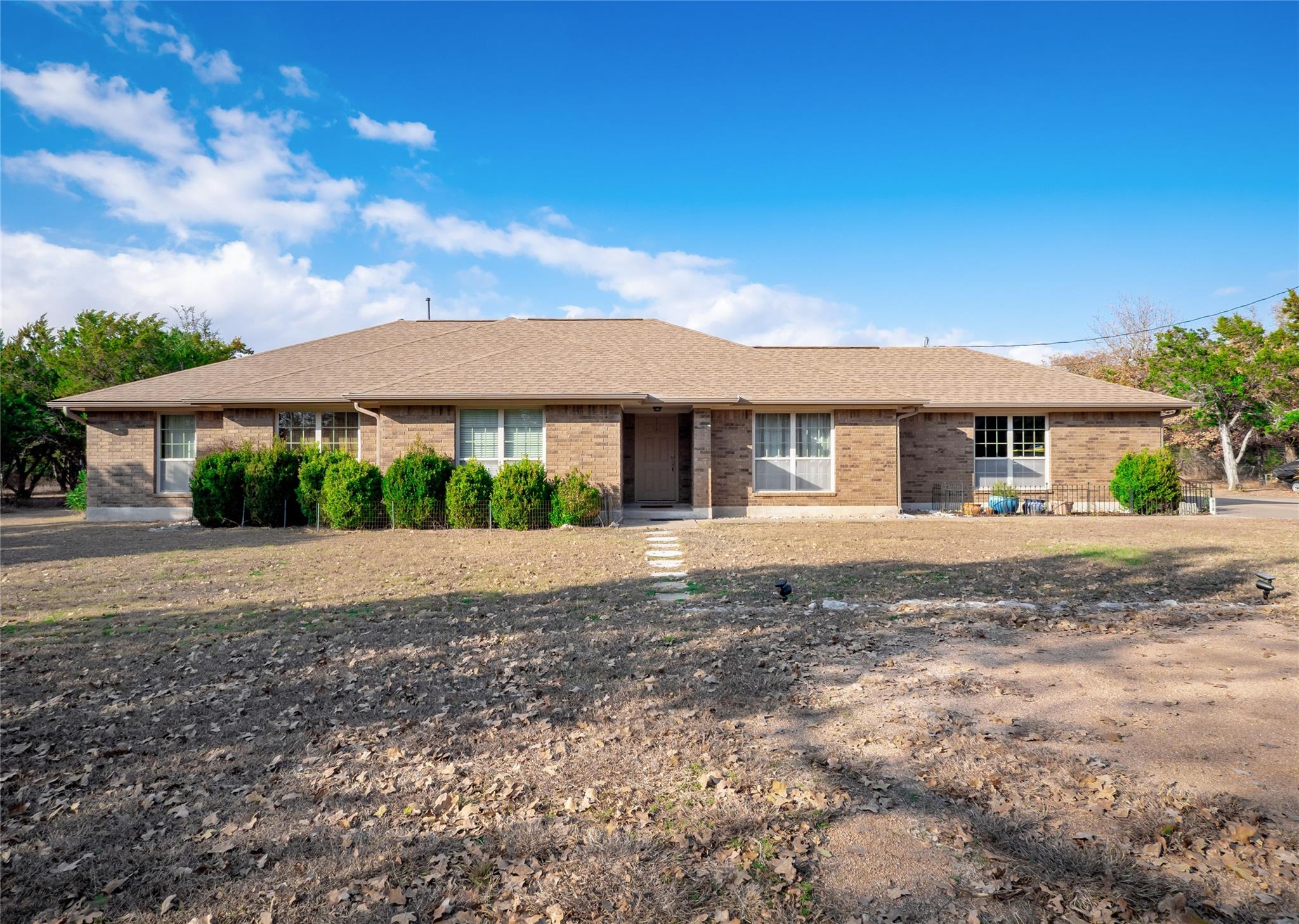 Single Family Residence