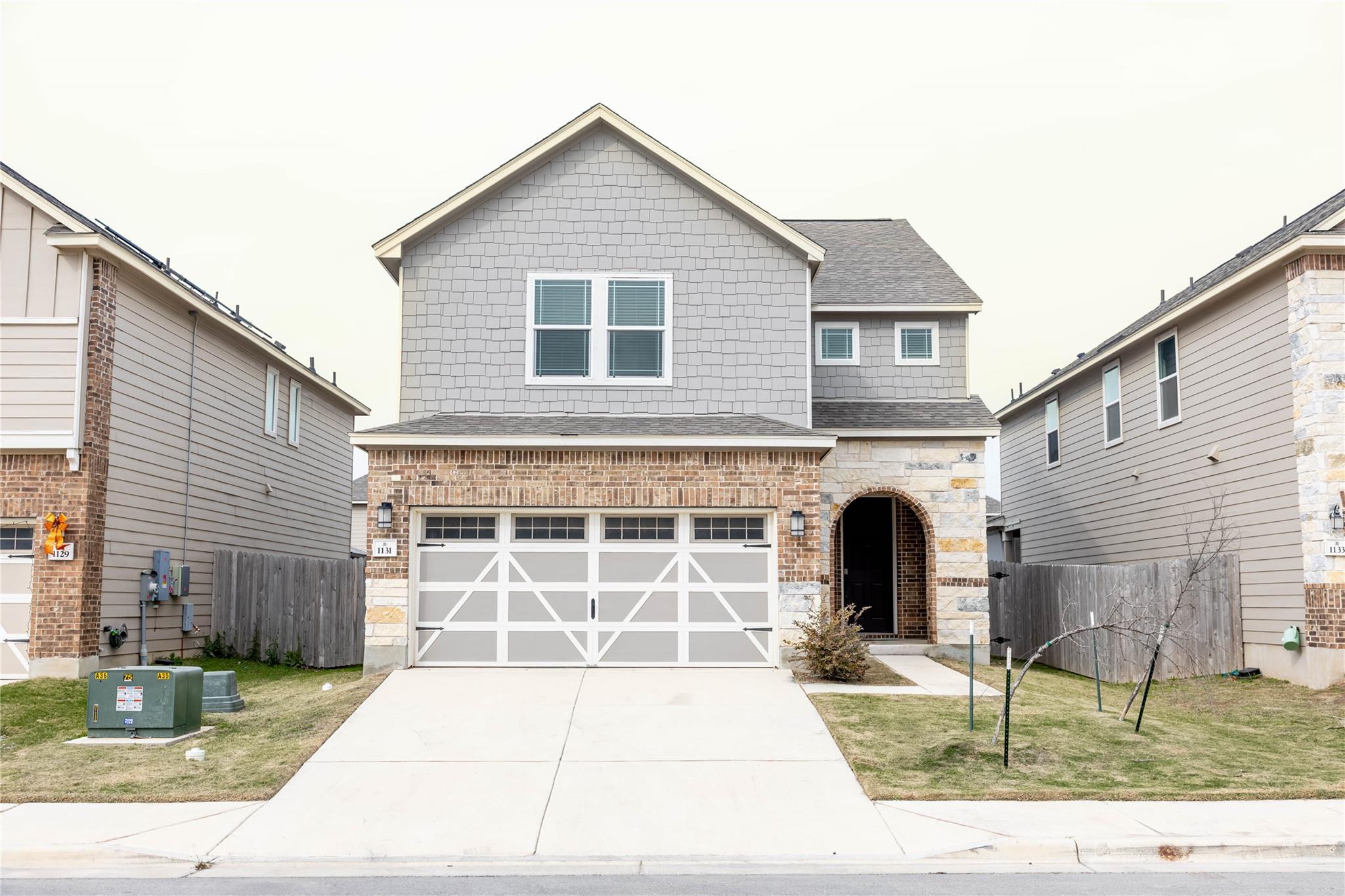 Single Family Residence