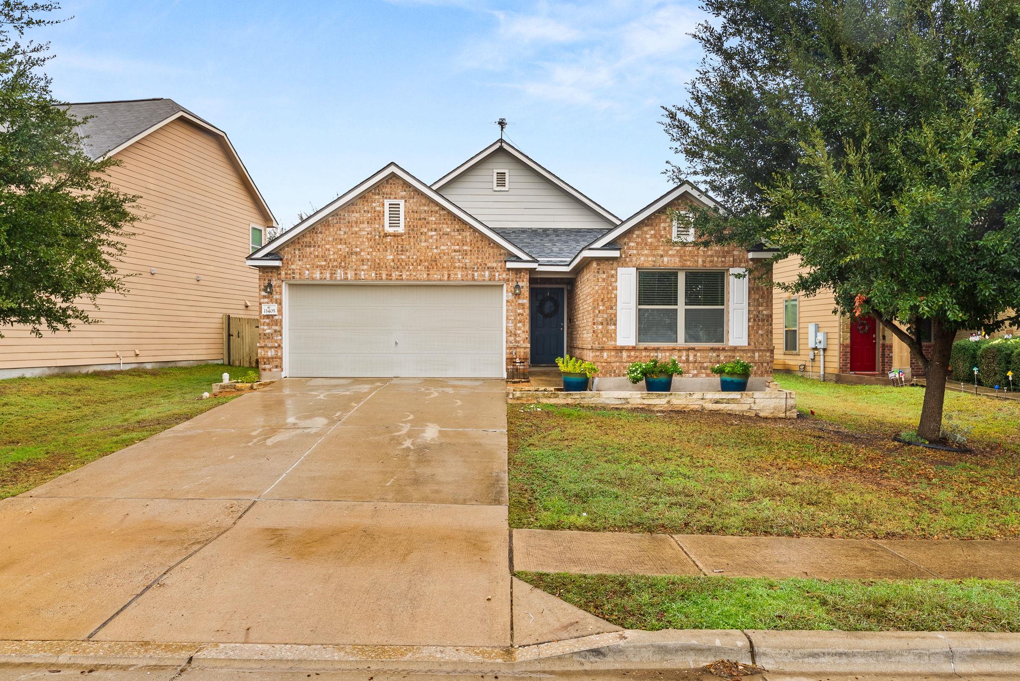 Single Family Residence