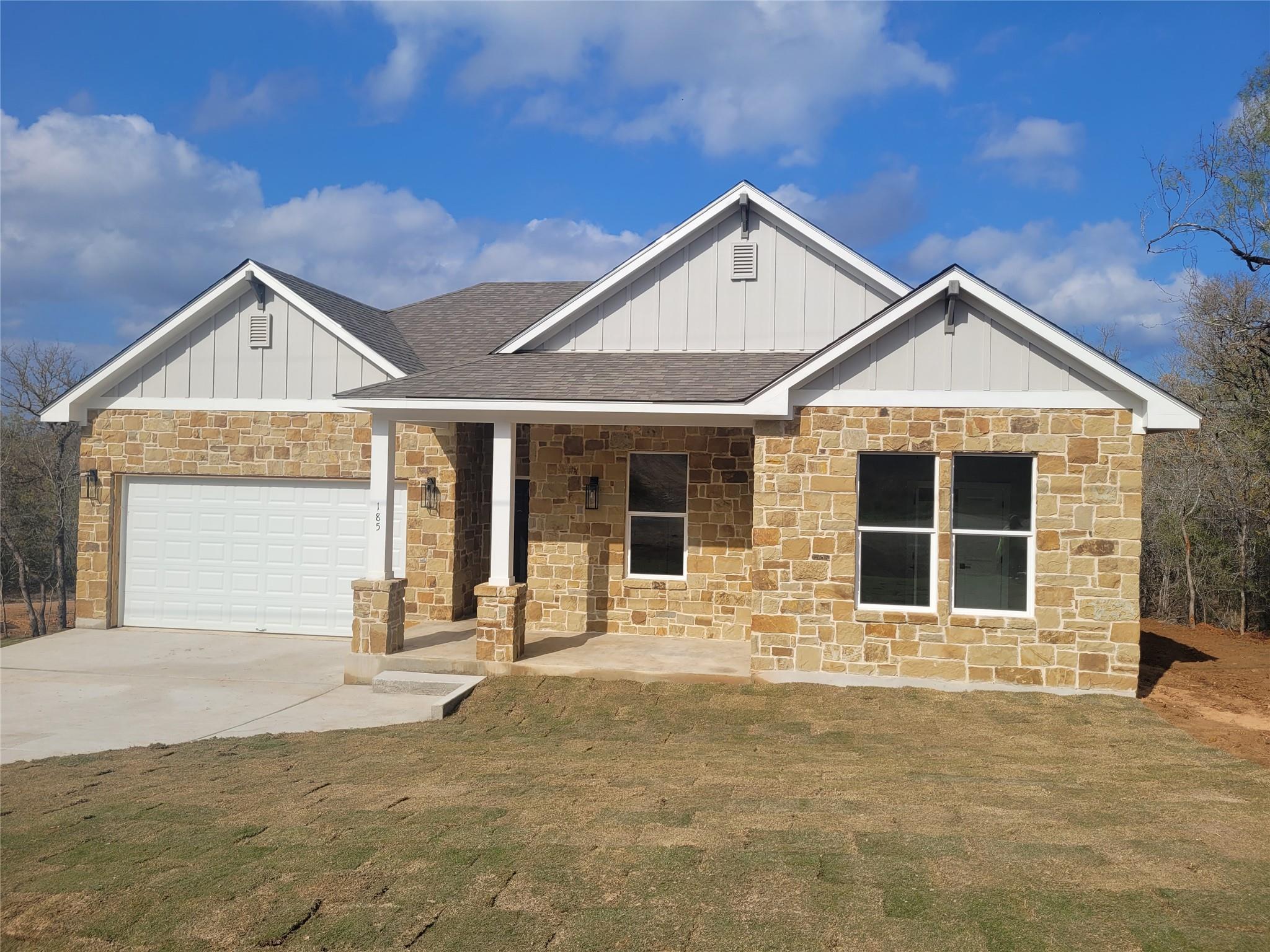 Single Family Residence