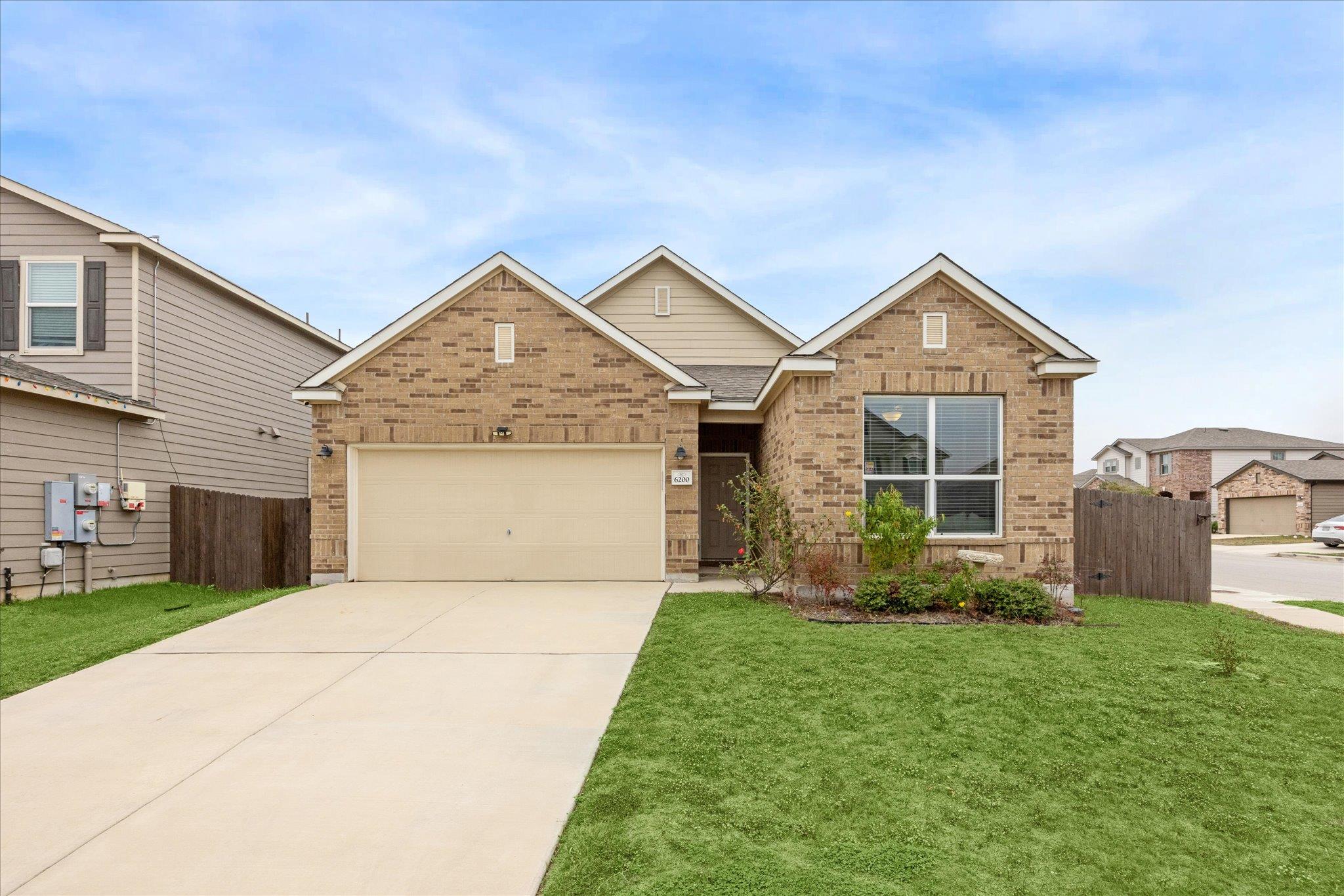 Single Family Residence
