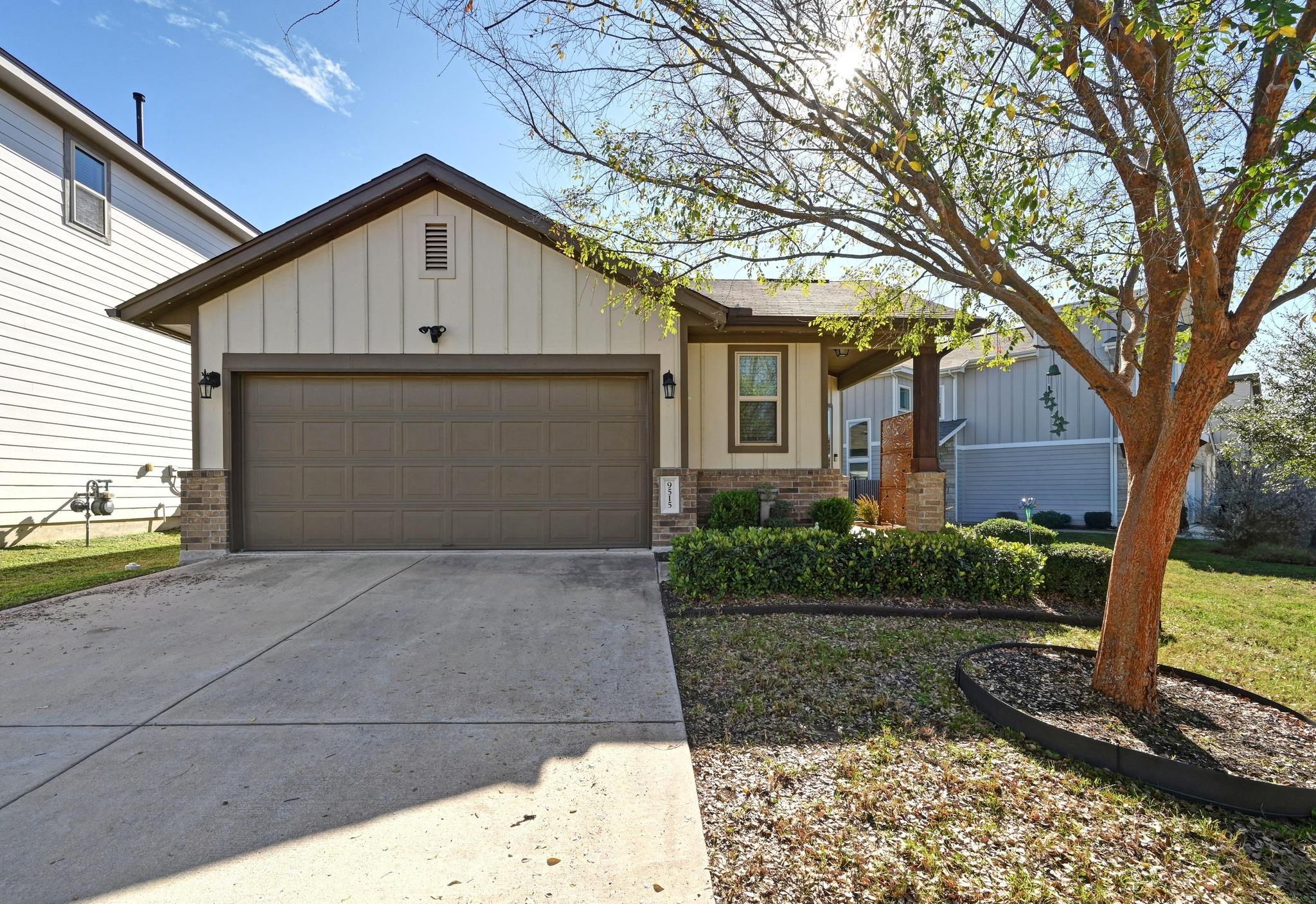 Single Family Residence