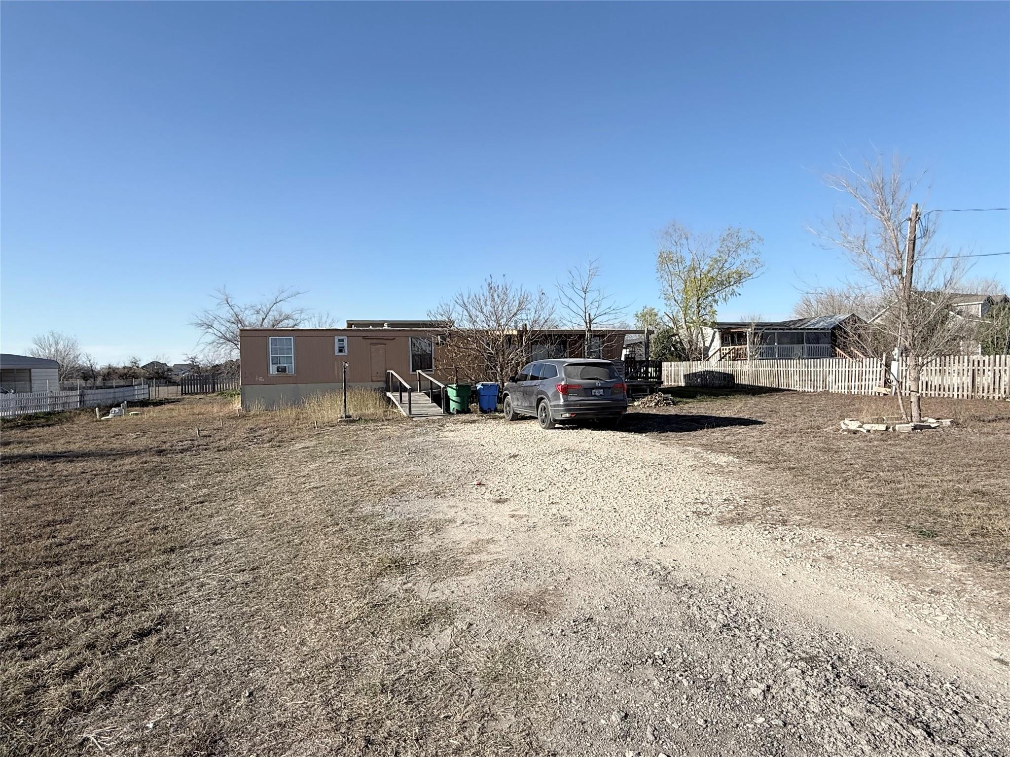 Single Family Residence