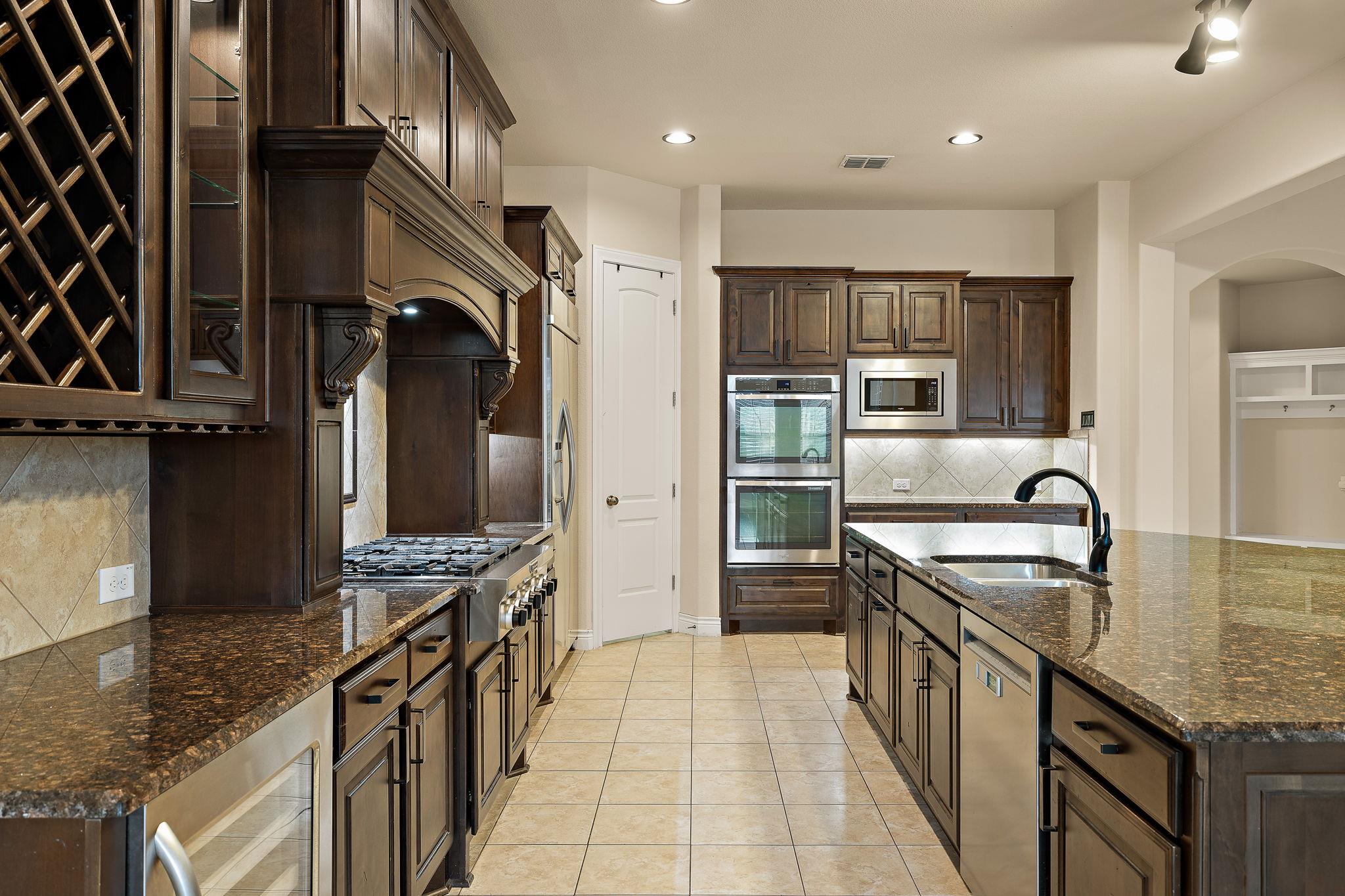 Single Family Residence