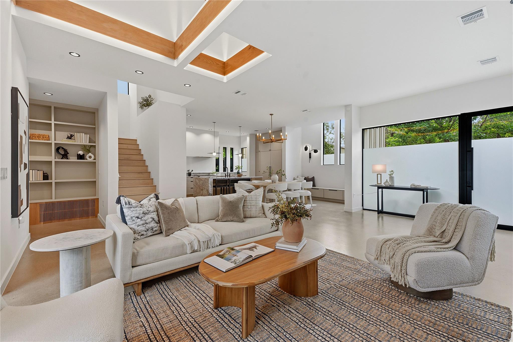 Single Family Residence