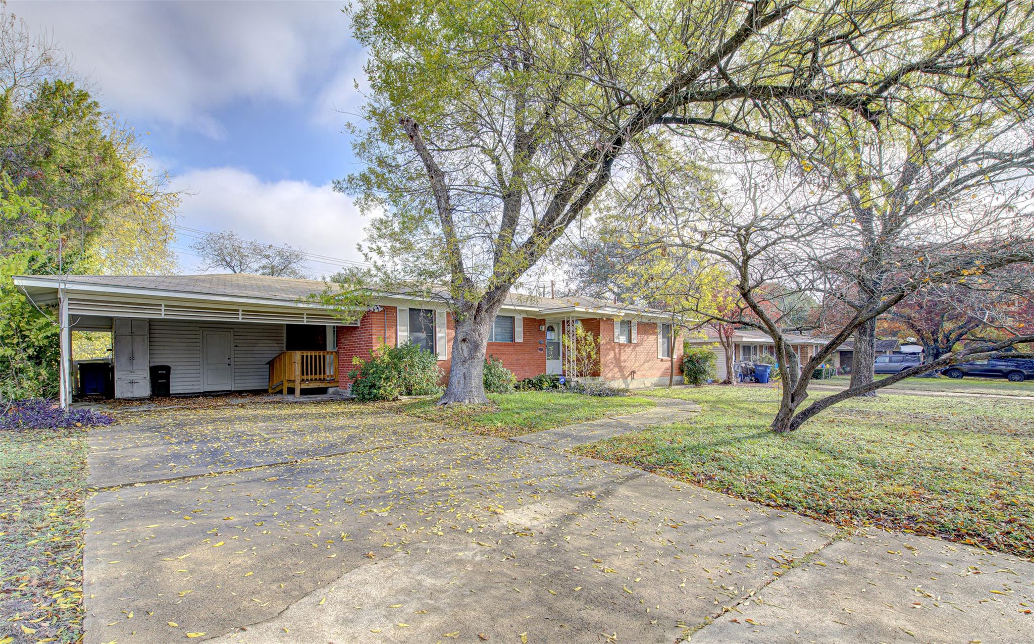 Single Family Residence