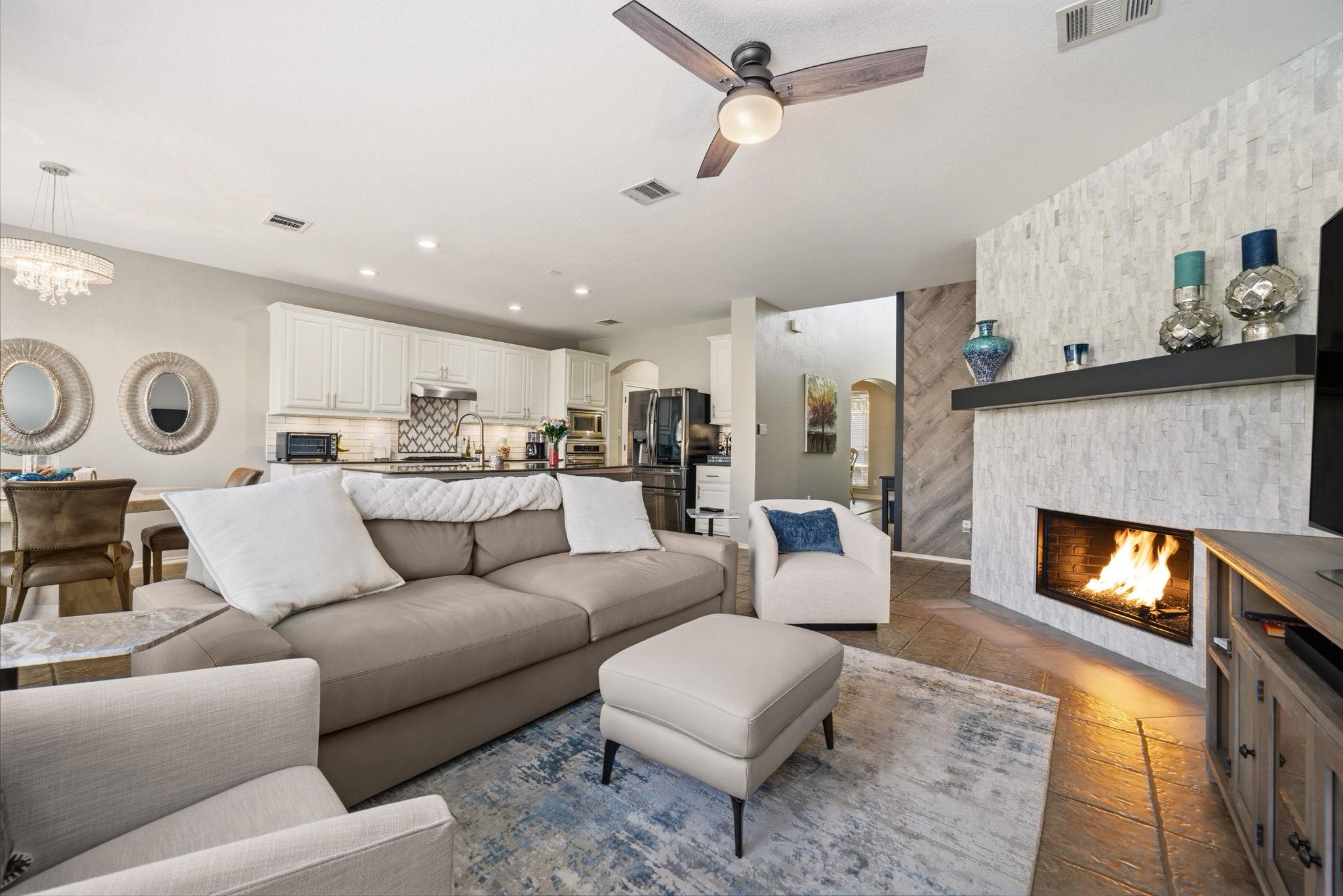 Single Family Residence